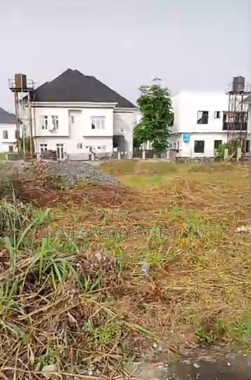 Half Plot of Land at Pearl Garden Estate, Sangotedo for Sale