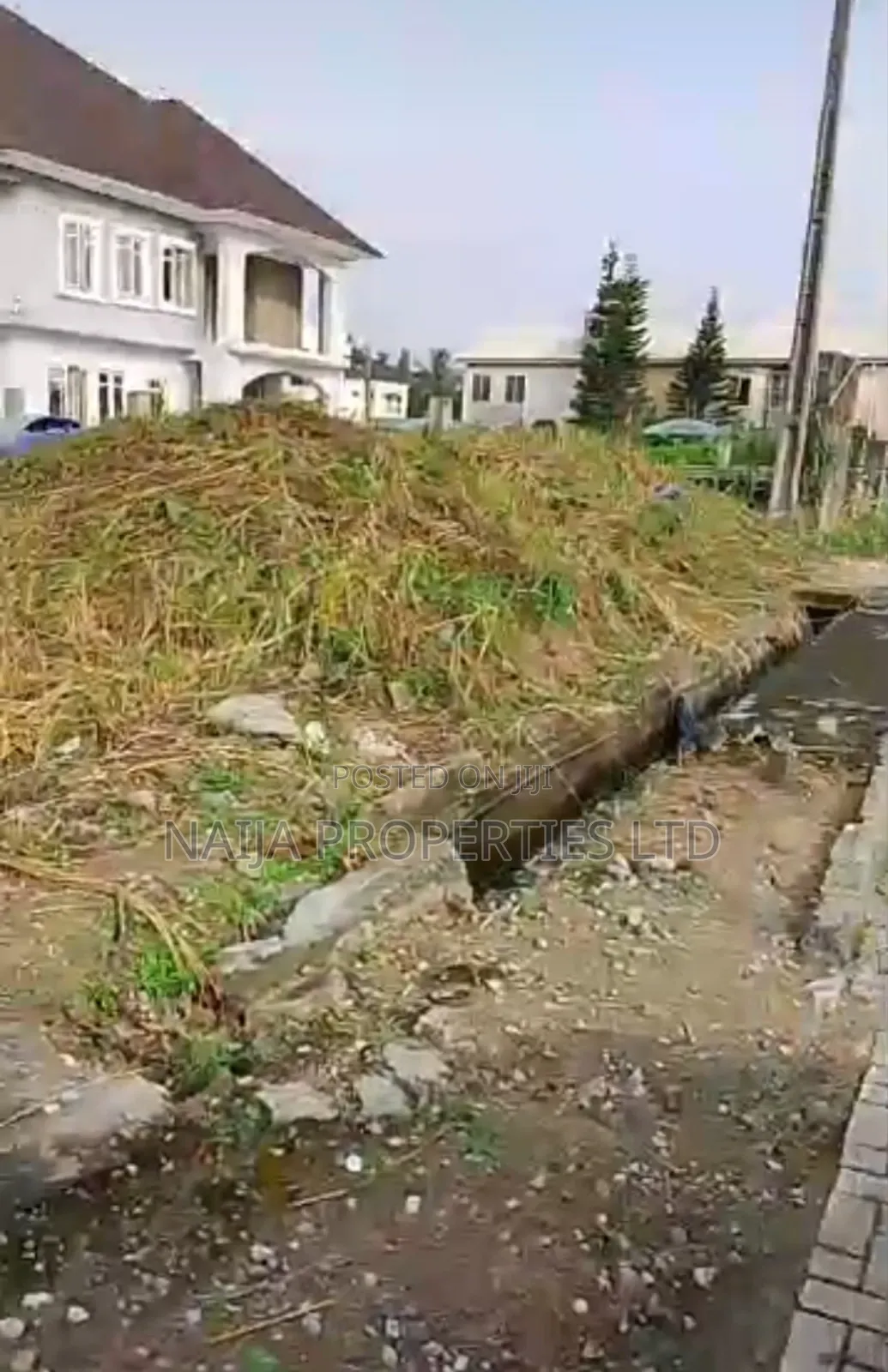 Half Plot of Land at Pearl Garden Estate, Sangotedo for Sale