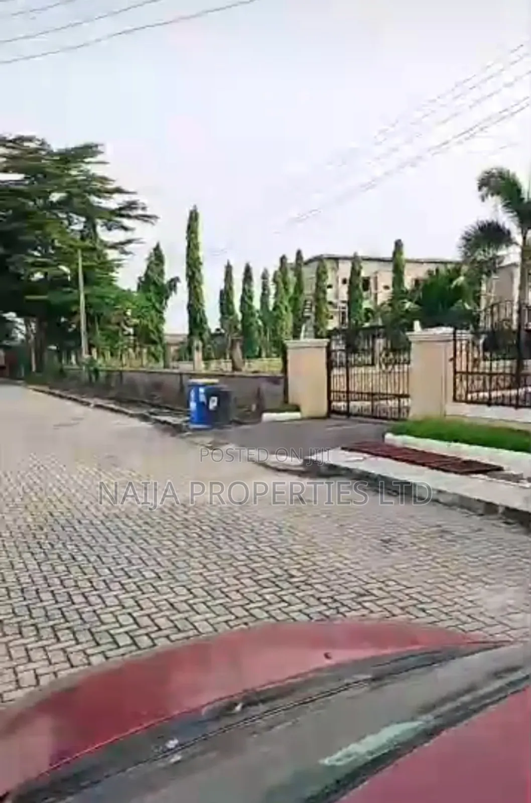 Half Plot of Land at Pearl Garden Estate, Sangotedo for Sale