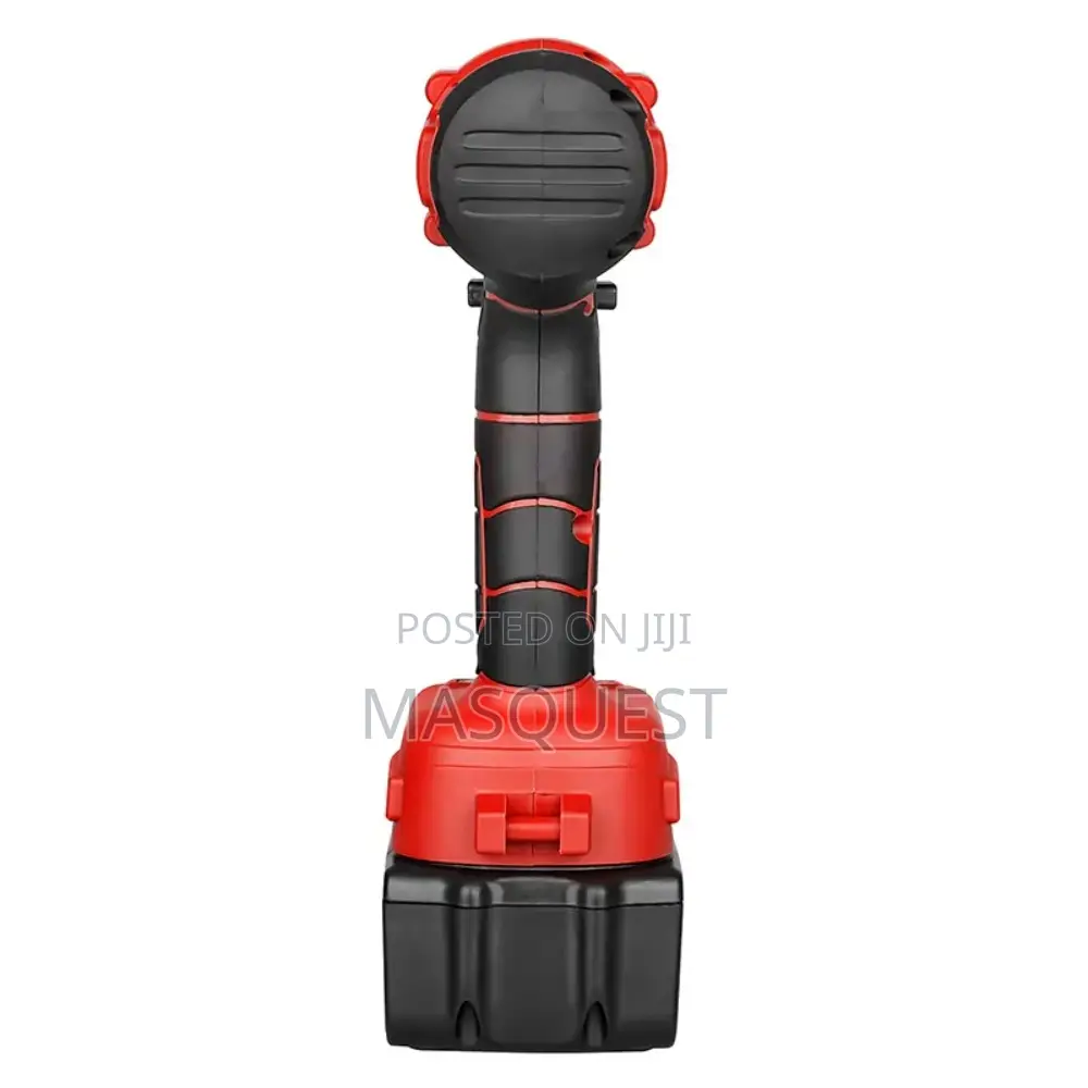 Gatmatic Gew-300 High-Torque Rechargeable 21v Cordless Impact Wrench