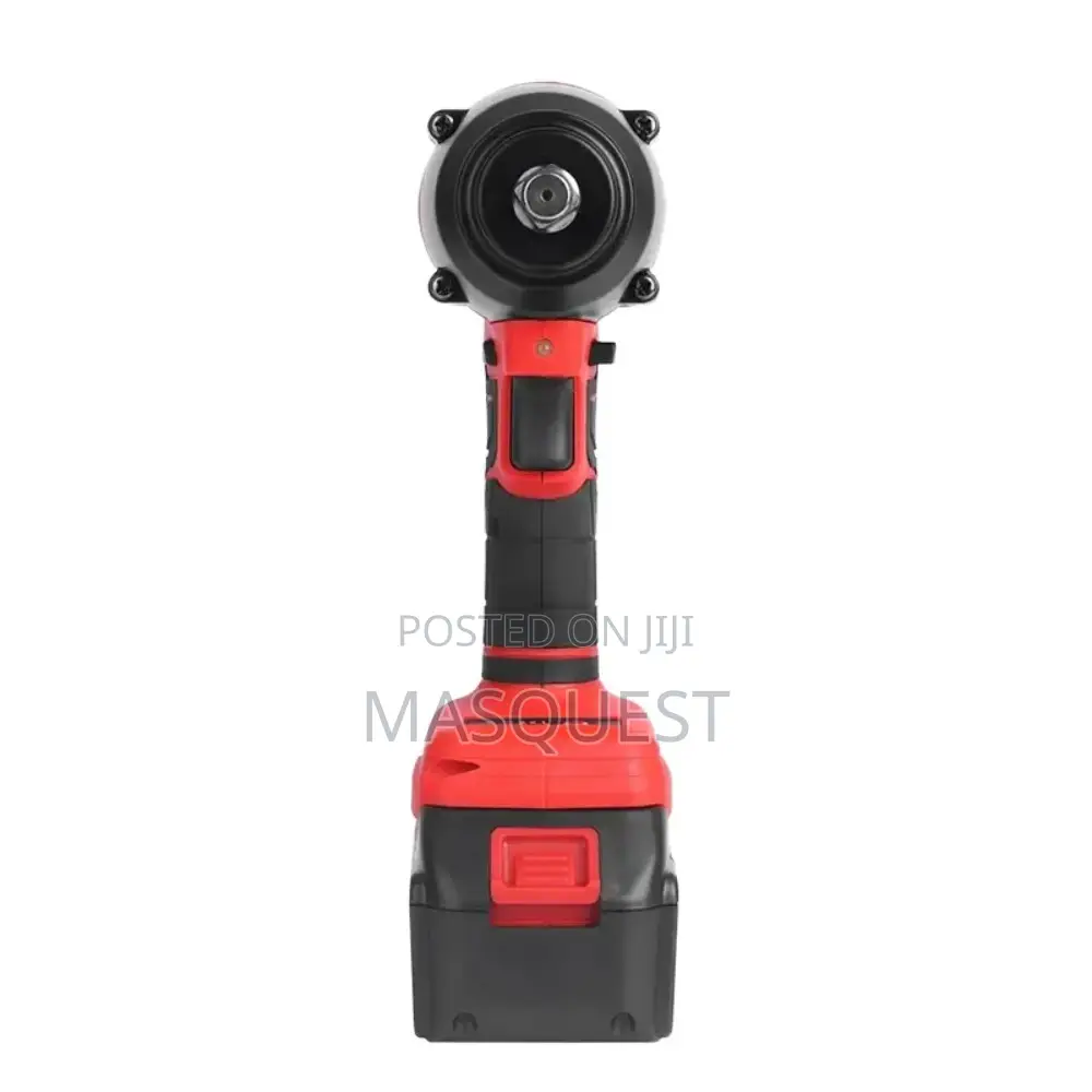 Gatmatic Gew-300 High-Torque Rechargeable 21v Cordless Impact Wrench
