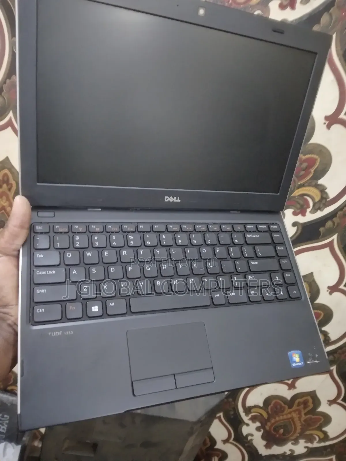 Laptop Dell Latitude 3400 8GB Intel Core I5 HDD+SSD 500GB