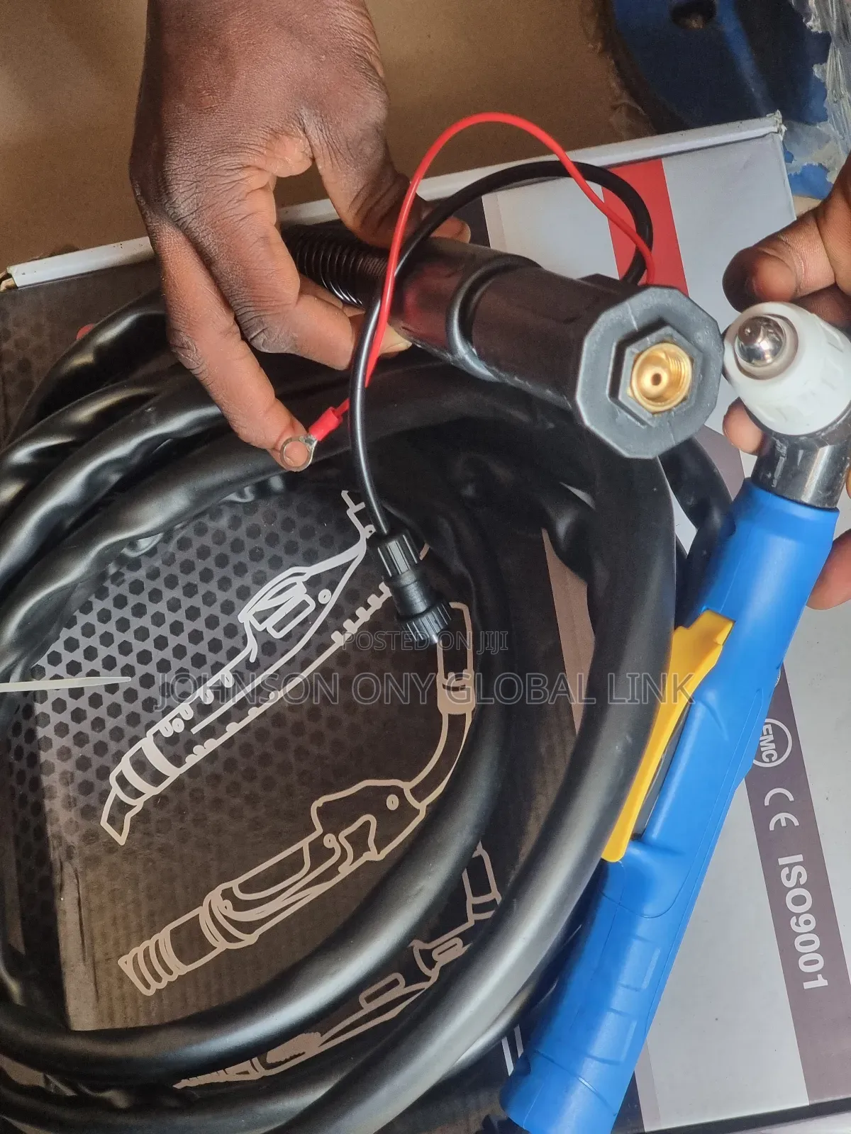 Mig/Mag Welding Torch