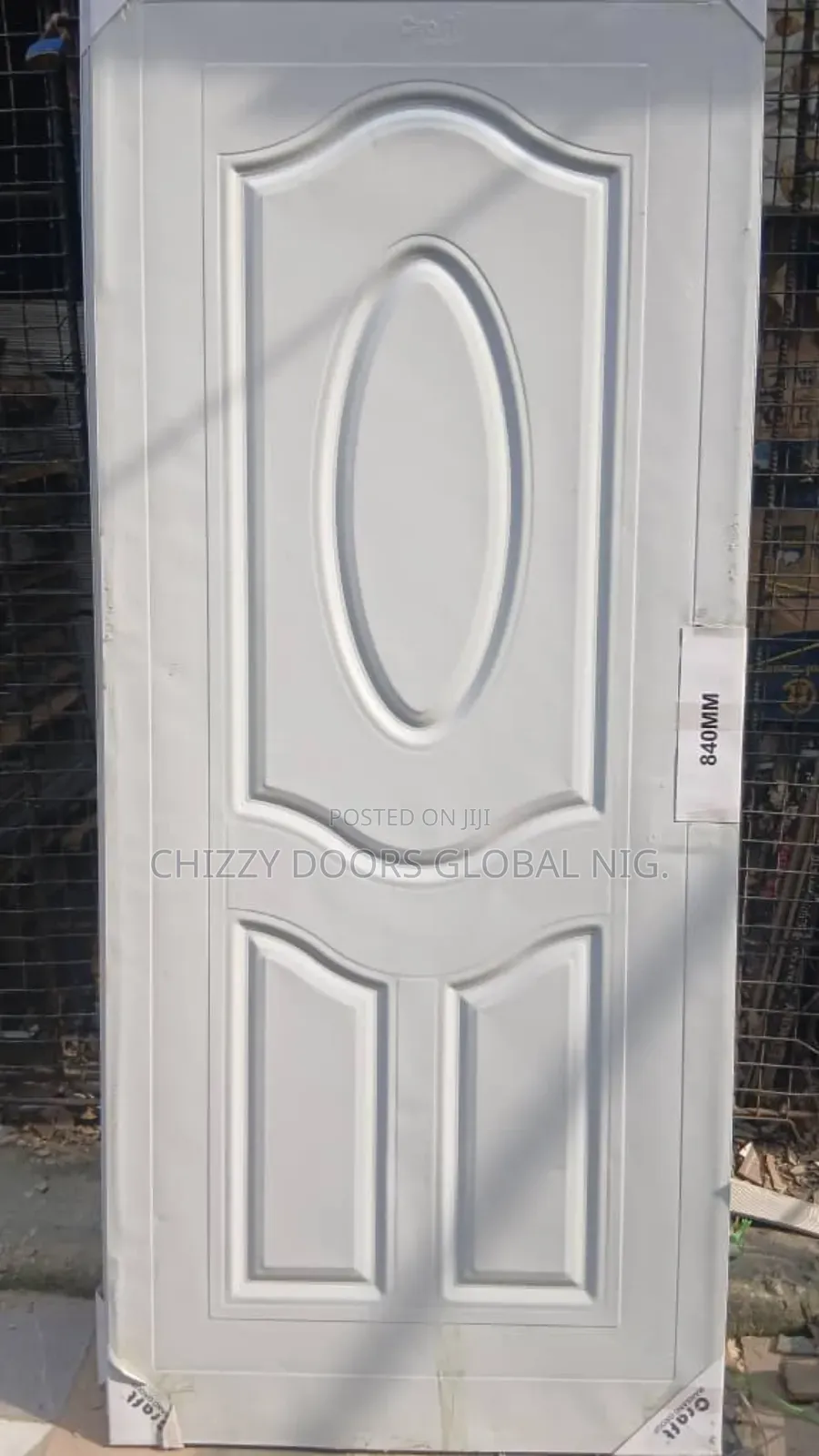 Quality Standard American Panel Door 7ft by 3ft