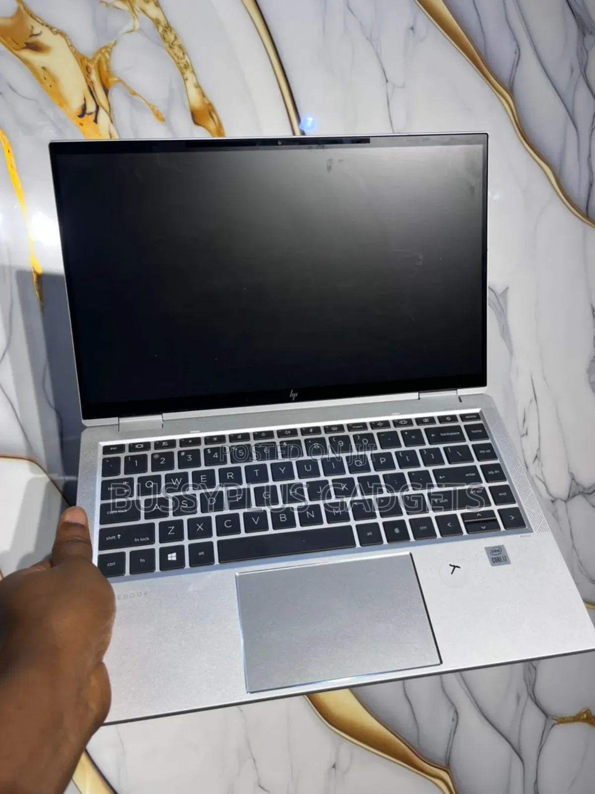 Laptop HP EliteBook X360 1040 G7 32GB Intel Core I7 SSD 512GB