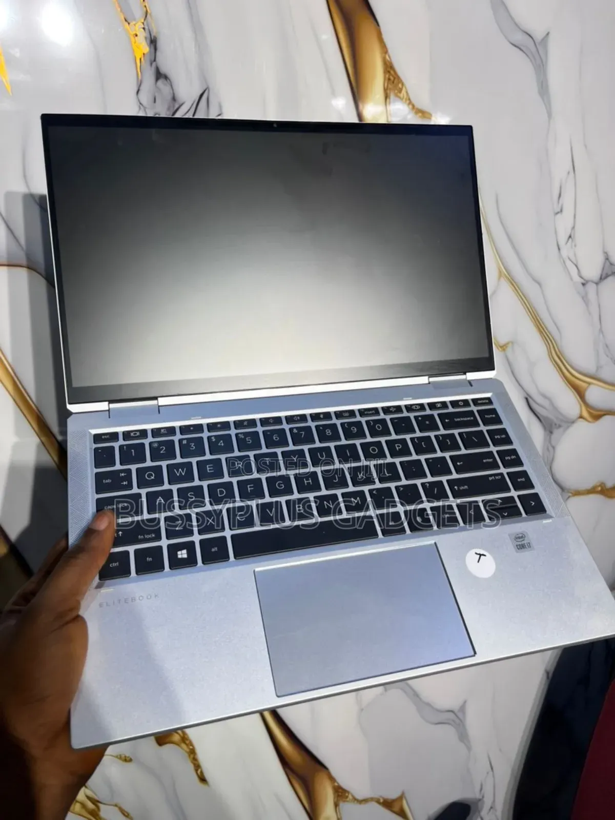 Laptop HP EliteBook X360 1040 G7 32GB Intel Core I7 SSD 512GB