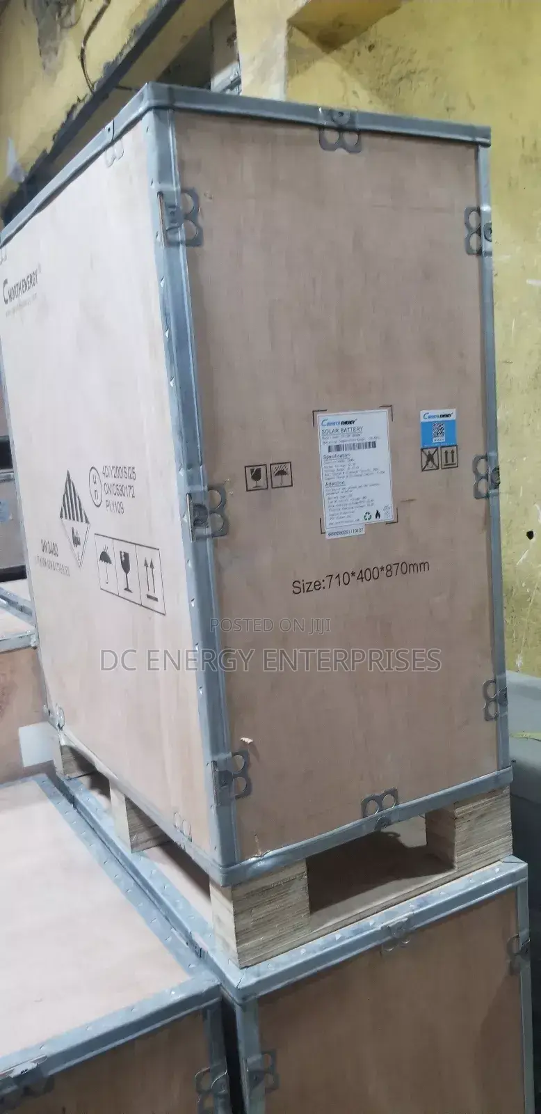 15kwh Cworth Lithium Battery 48v