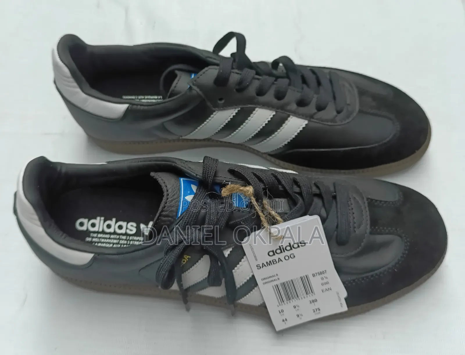 Adidas Samba Sneakers