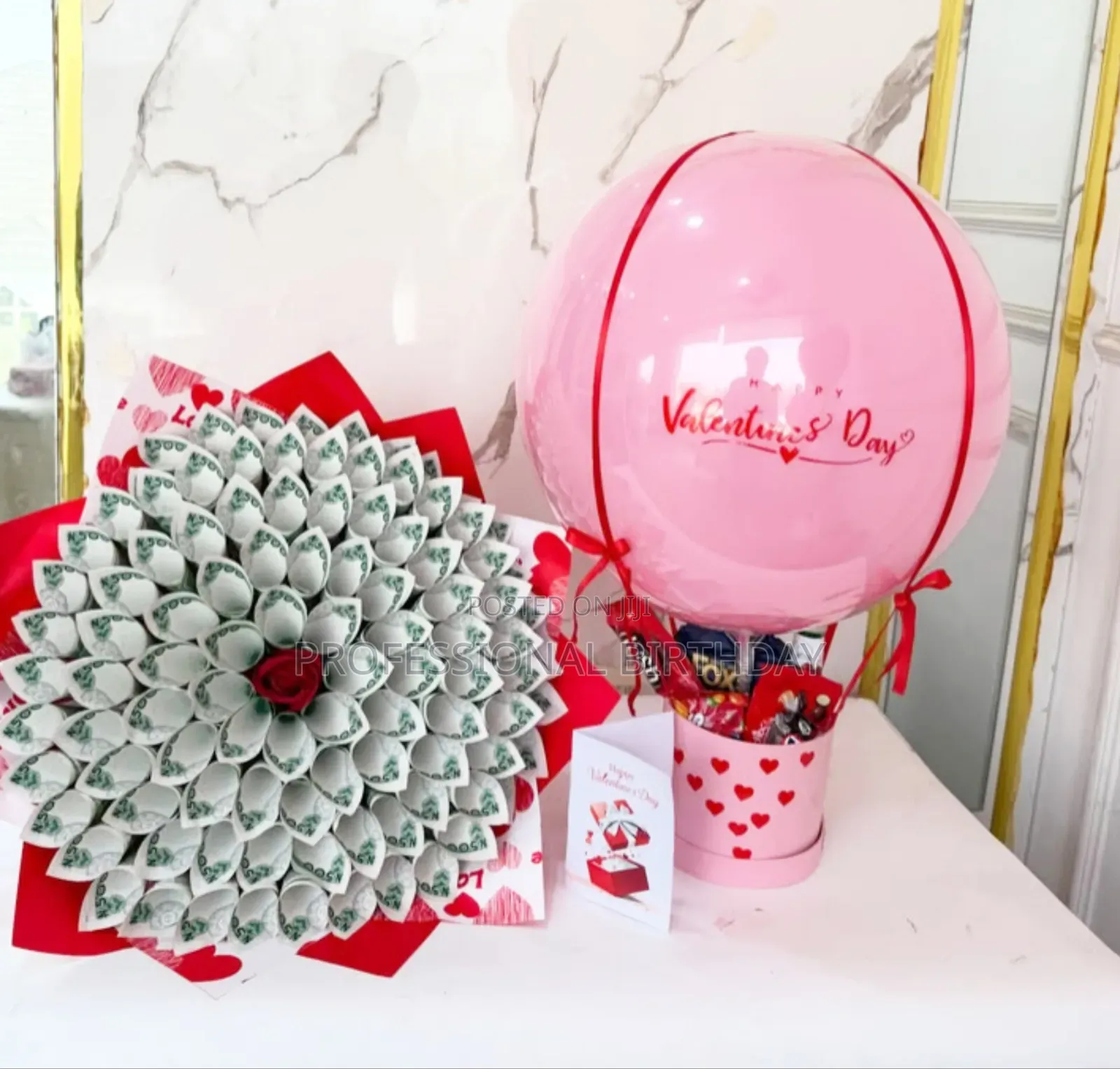 Lagos Birthday/Valentine Surprise Vendor Today