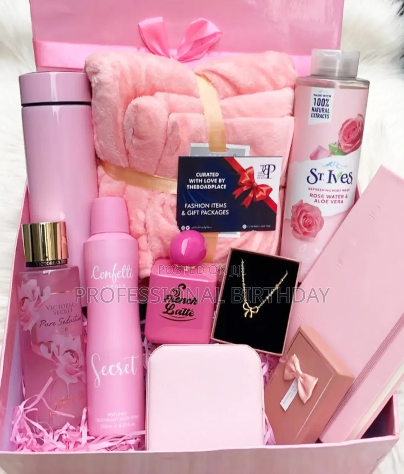 Lagos Birthday/Valentine Surprise Vendor Today
