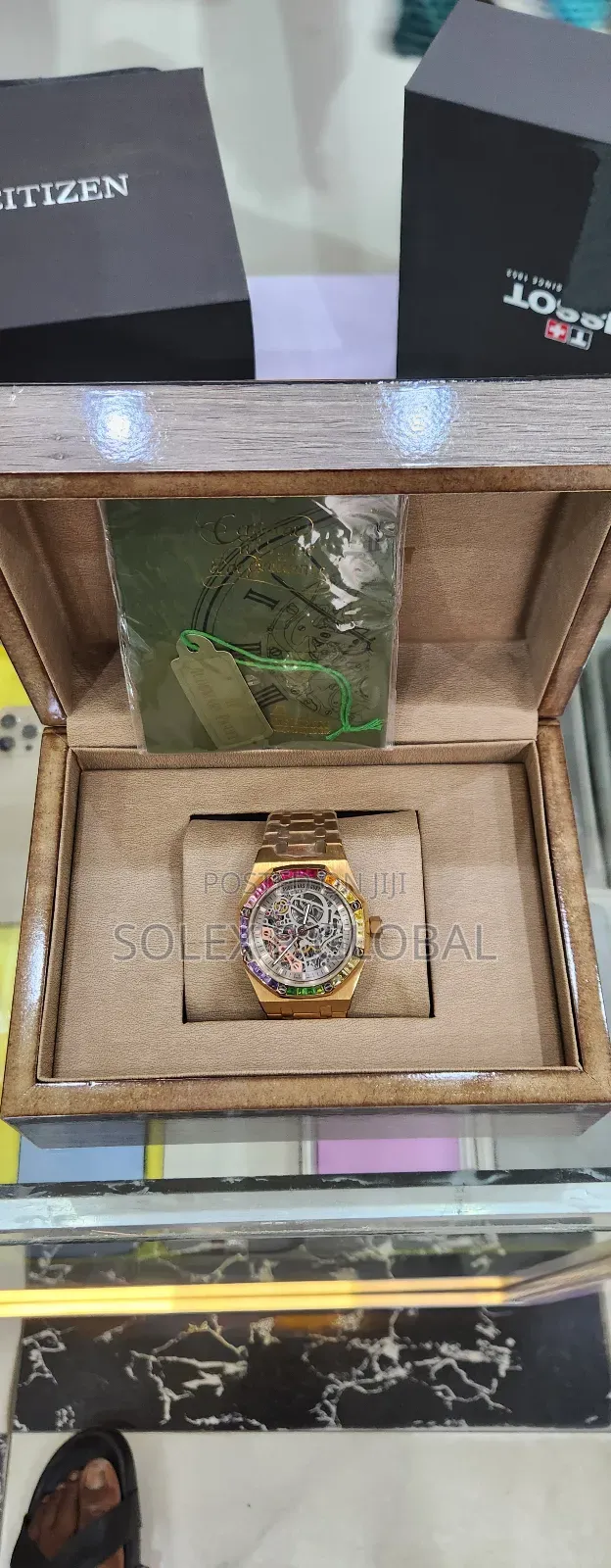 Audemars Piguet