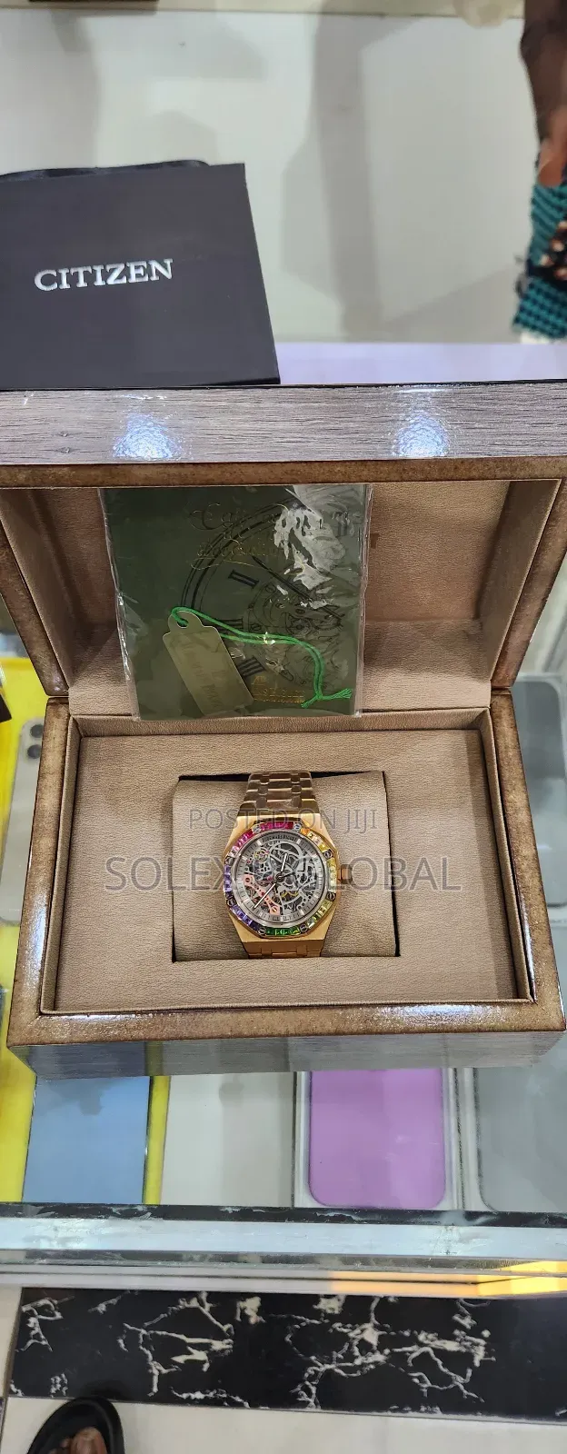 Audemars Piguet