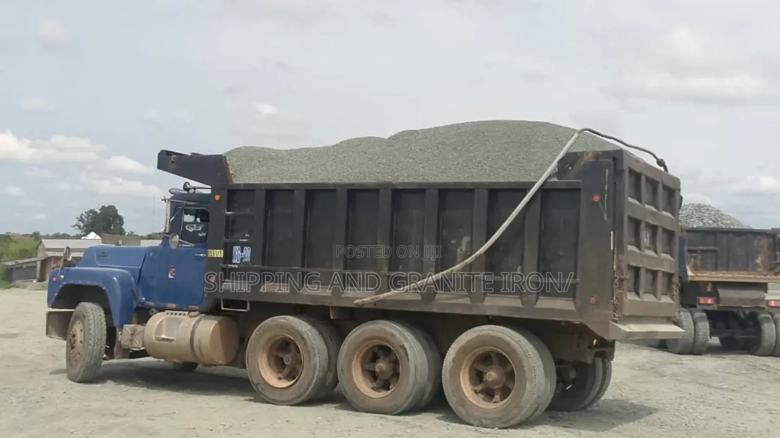 Shipping and Granite of Diamond