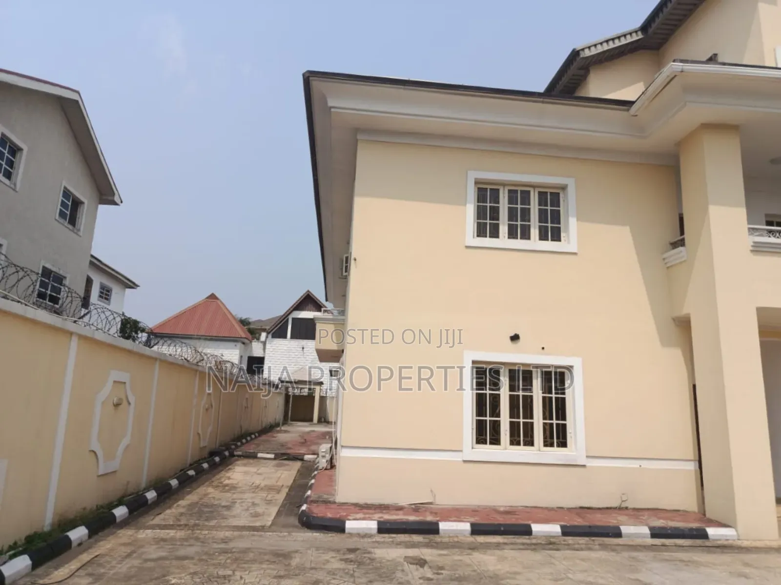 7bdrm Duplex in Ikoyi for rent