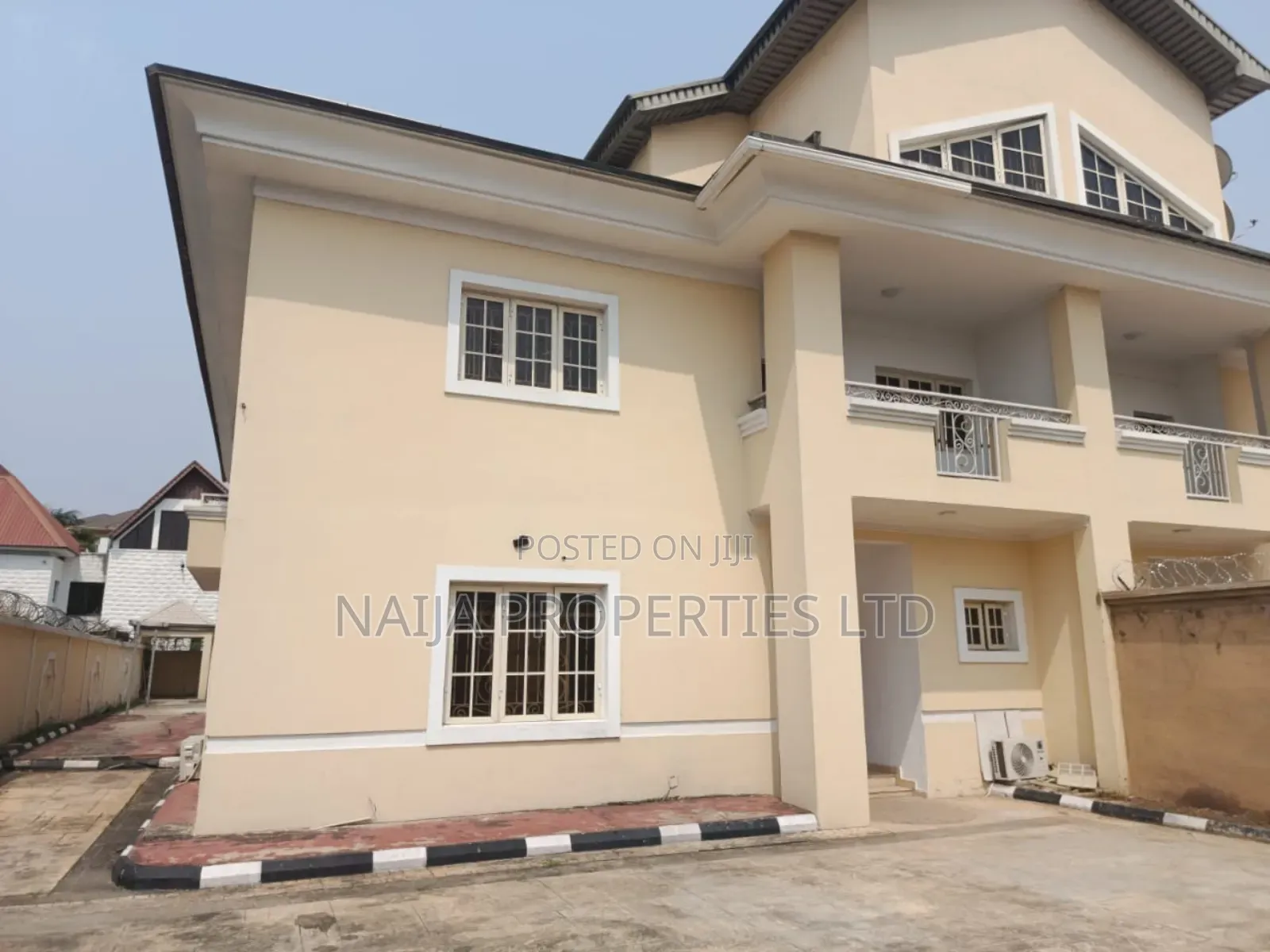 7bdrm Duplex in Ikoyi for rent