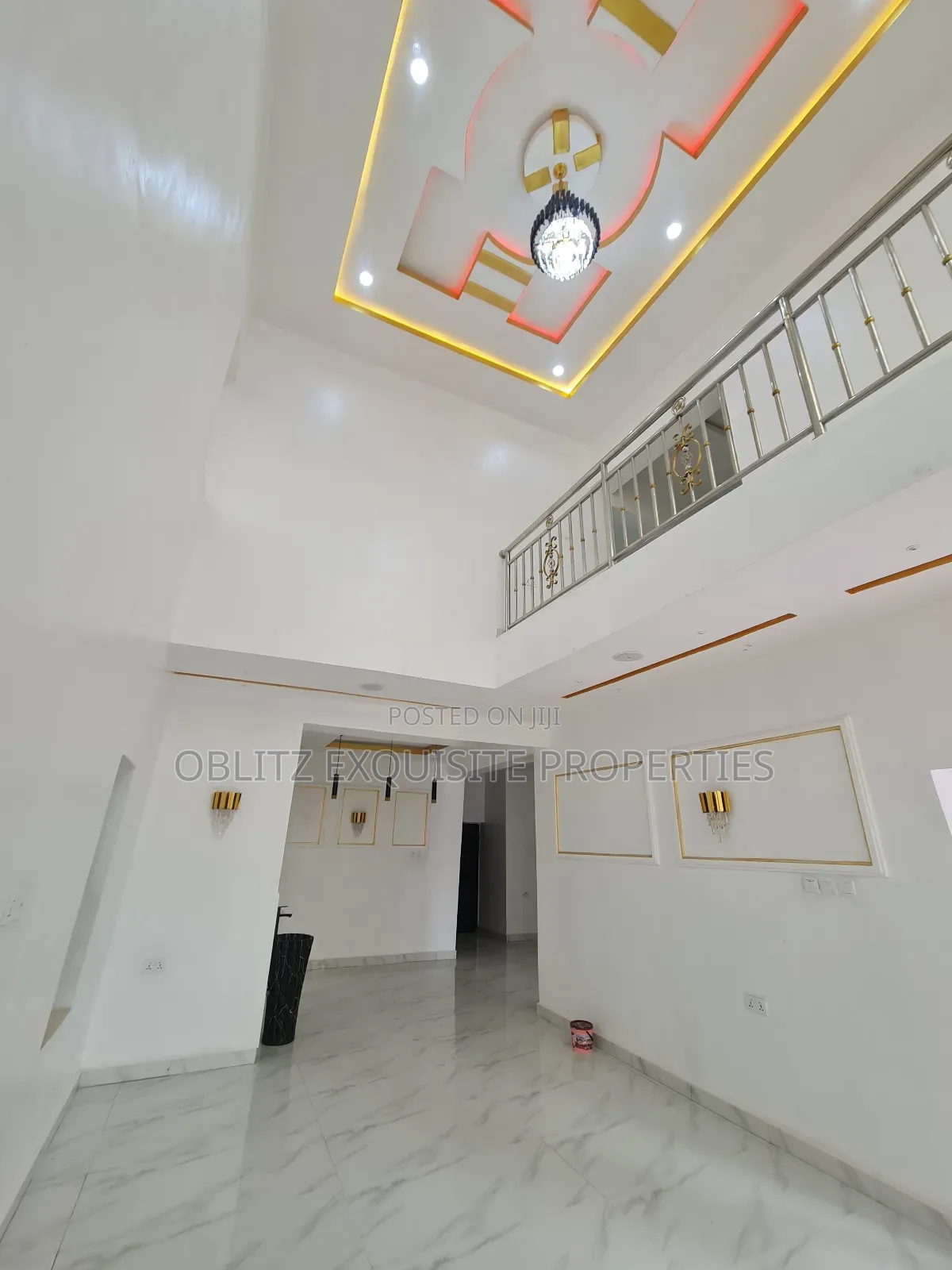 4bdrm Duplex in World Bank Housings, Owerri for sale