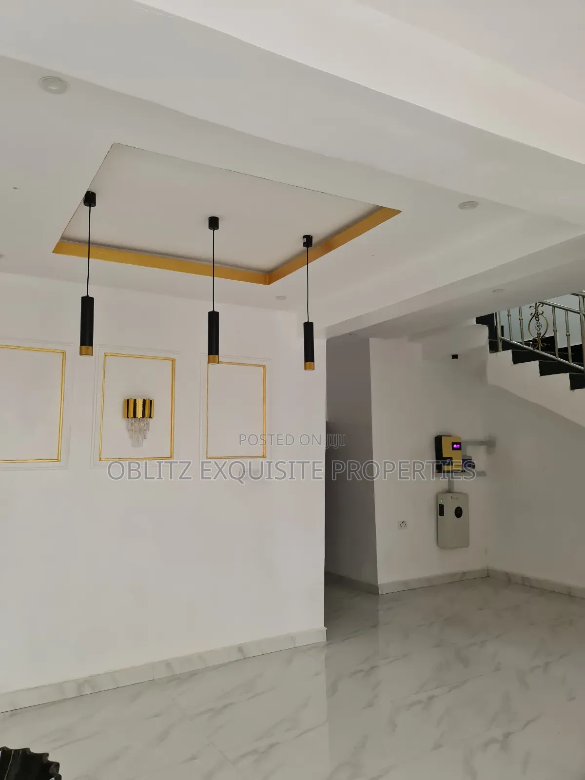 4bdrm Duplex in World Bank Housings, Owerri for sale