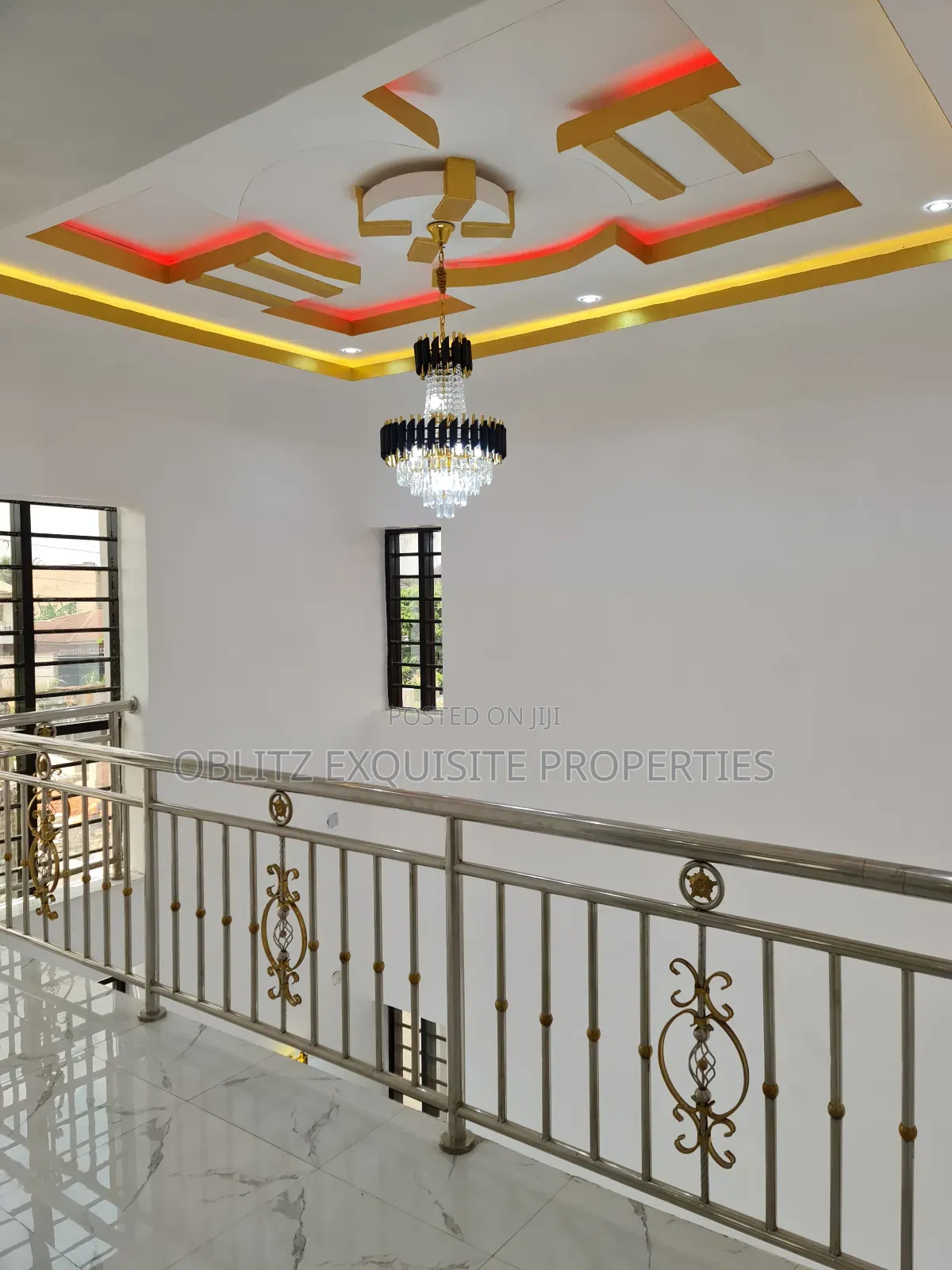 4bdrm Duplex in World Bank Housings, Owerri for sale