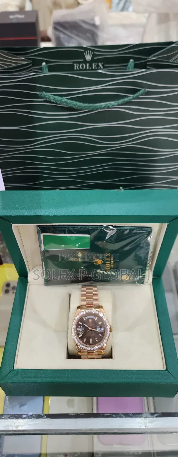 Rolex Geneve