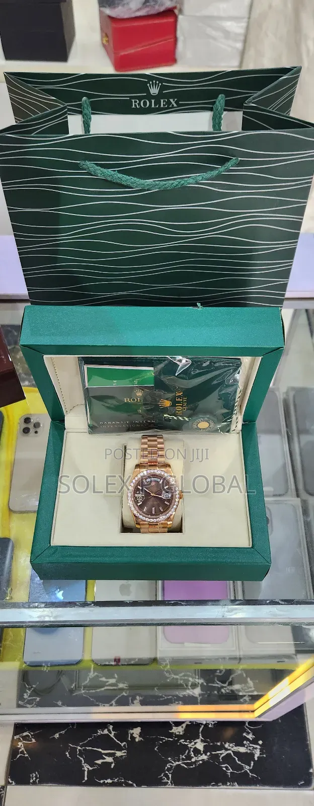 Rolex Geneve
