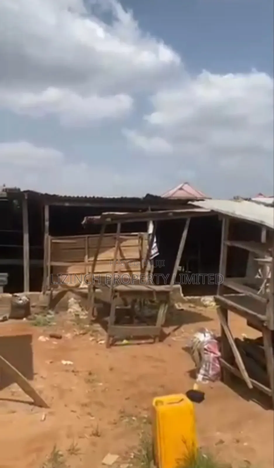 100ft by 200ft Land for Sale Along Sakponba Road, Benin City