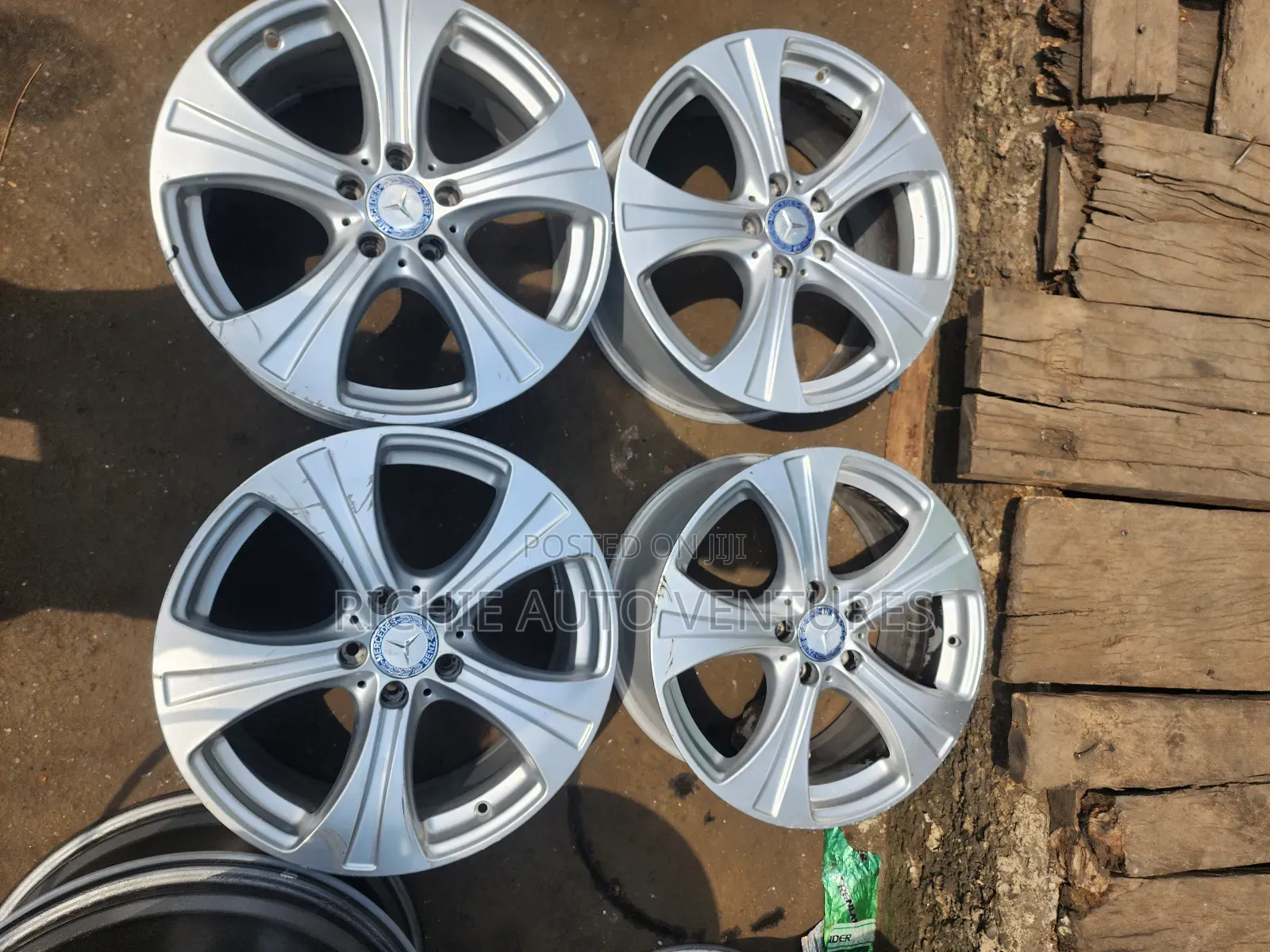 18inch Glc300 Rim 2016.
