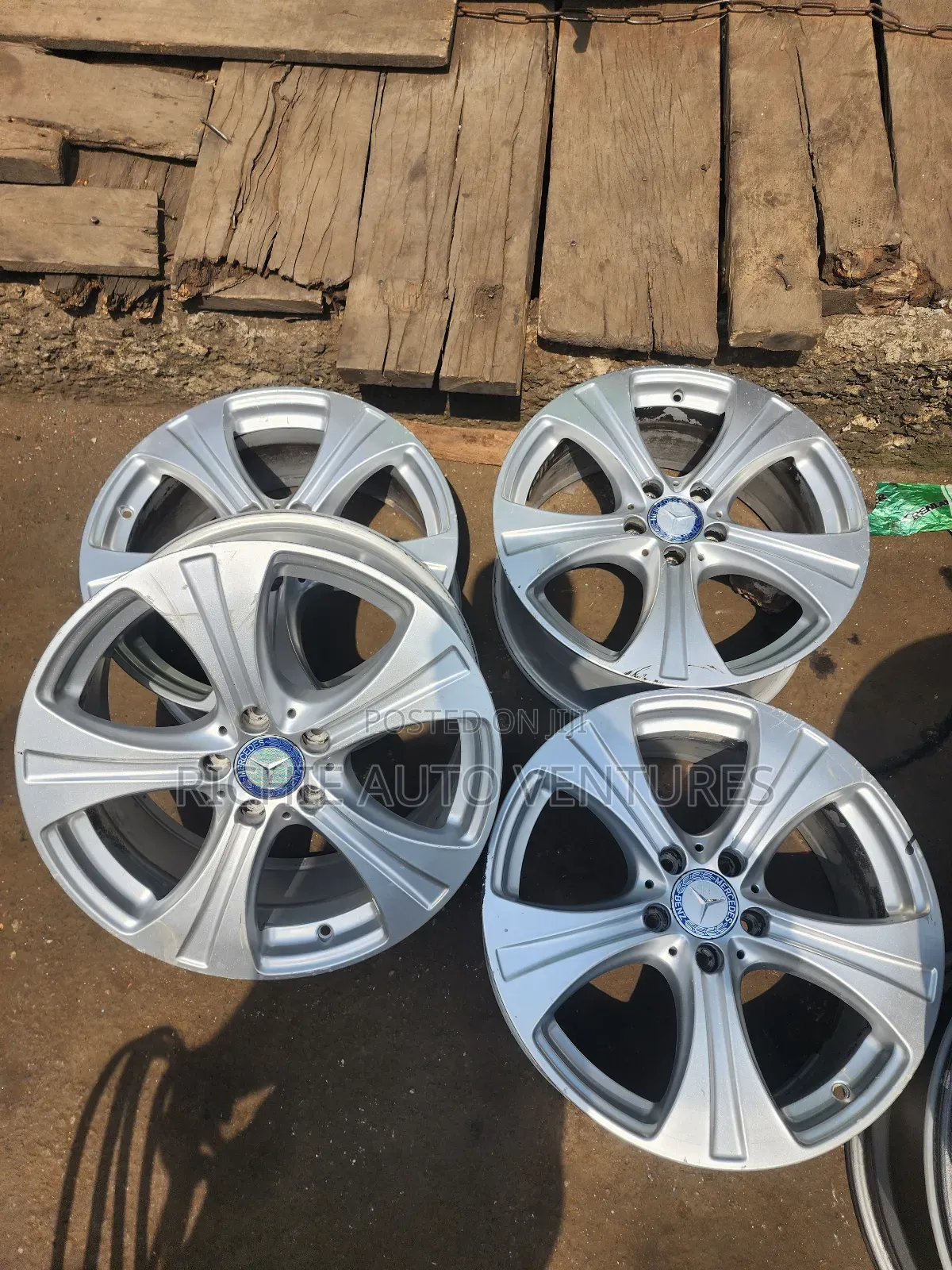 18inch Glc300 Rim 2016.