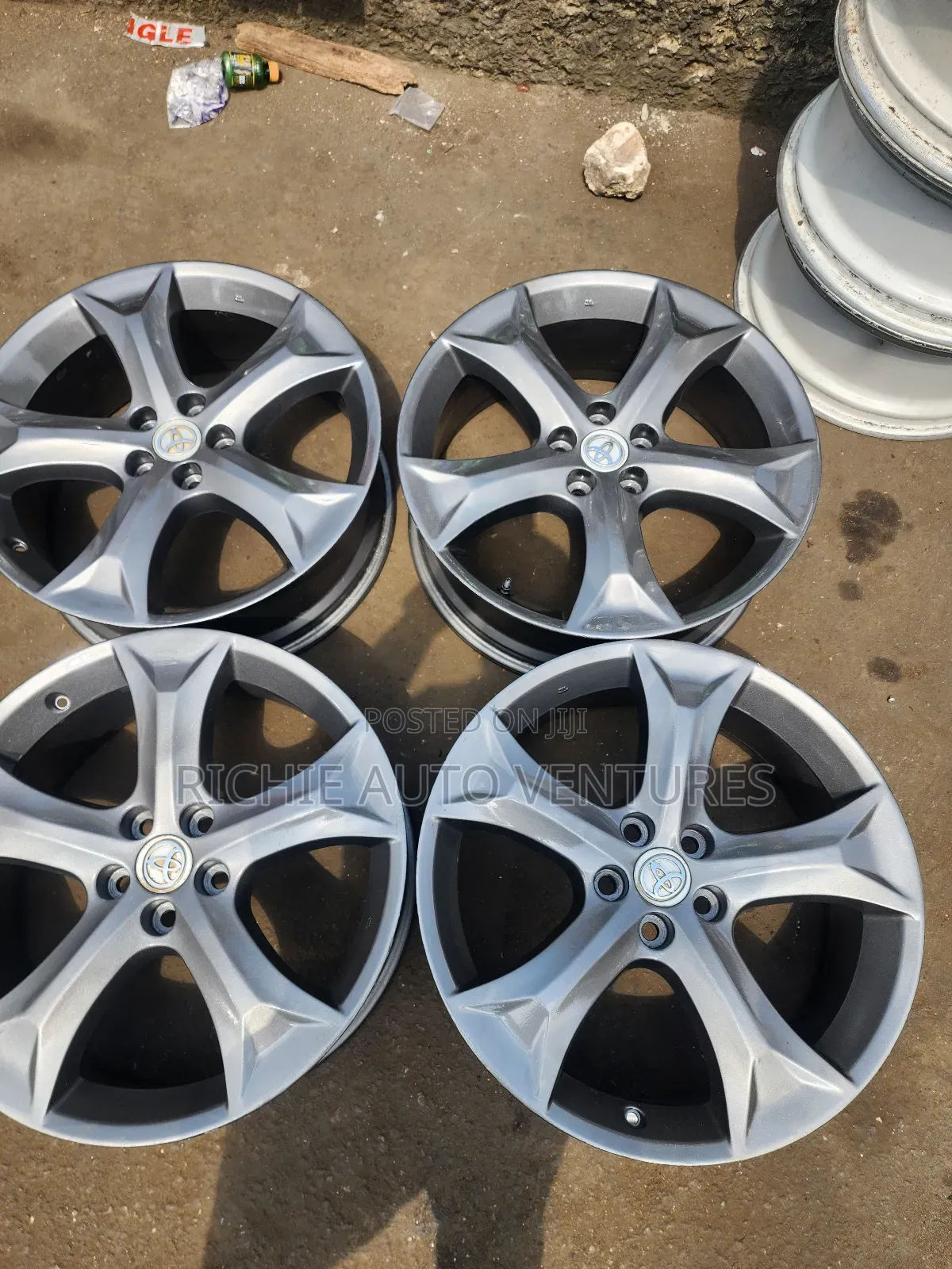 Original Oem Venza Rim 20inch
