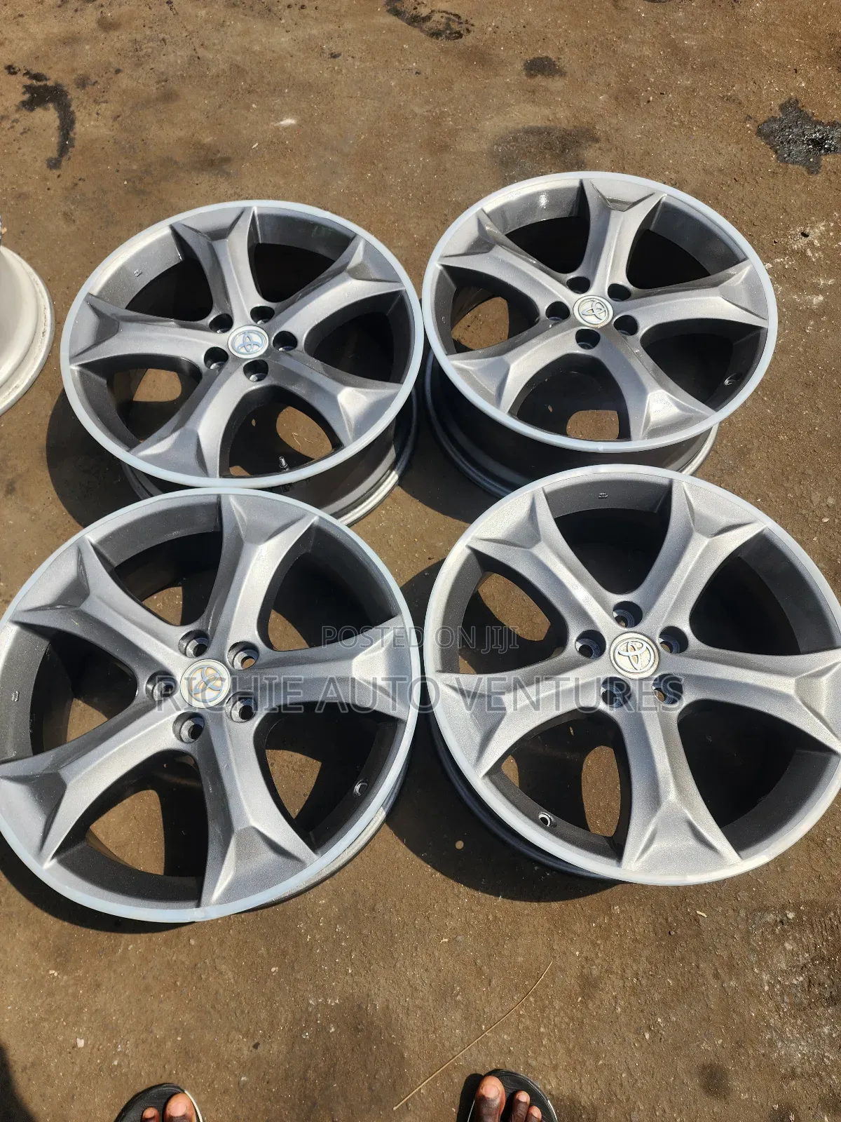 Original Oem Venza Rim 20inch