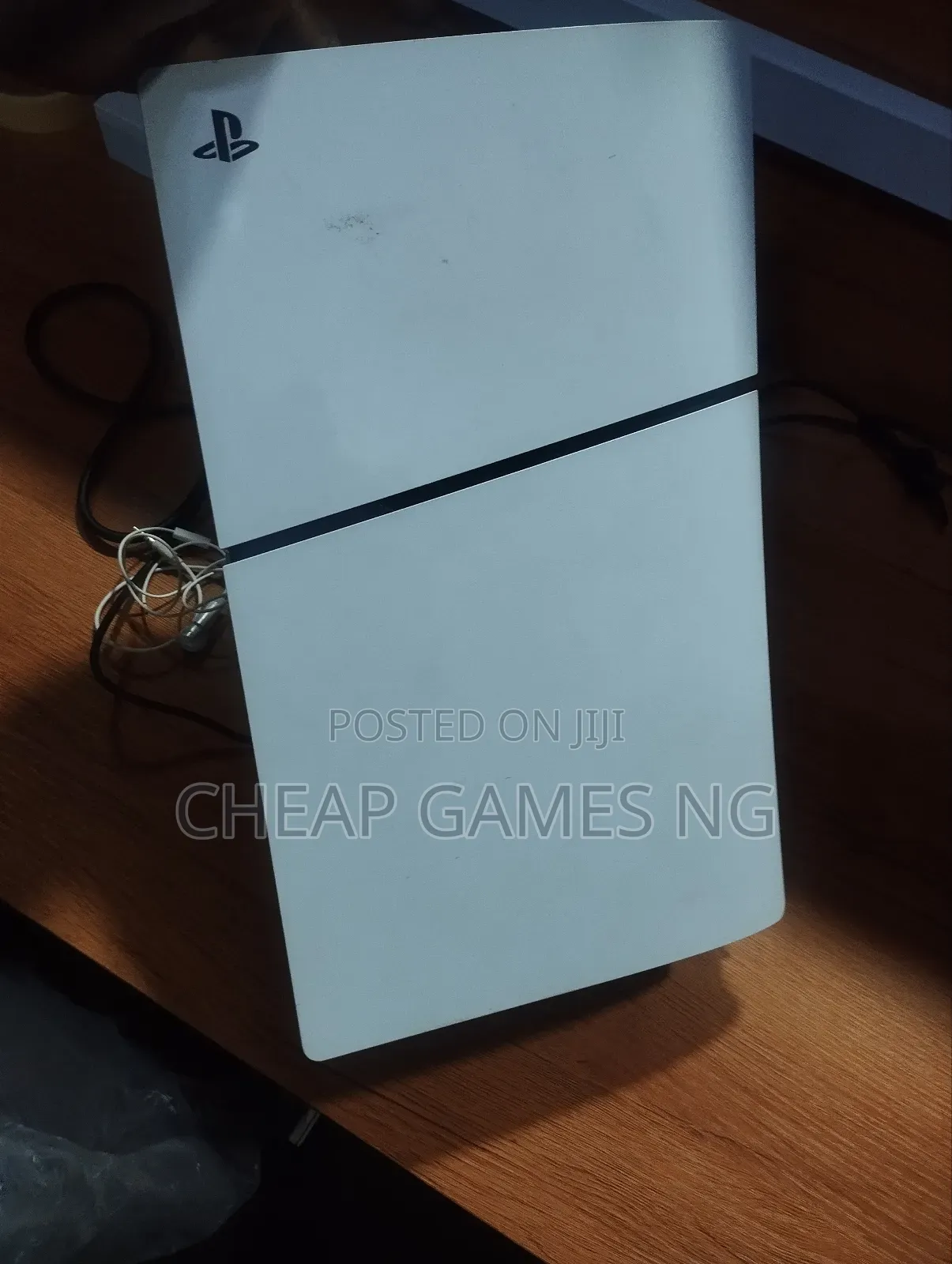 Ps5 Slim Console 1tb Used