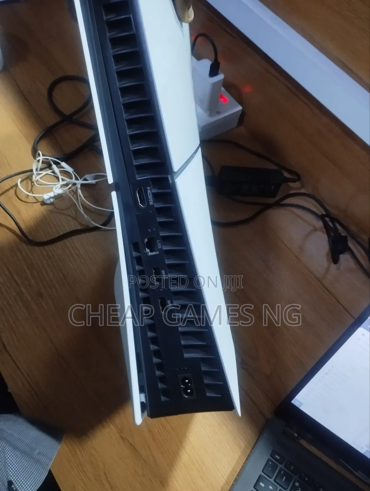 Ps5 Slim Console 1tb Used