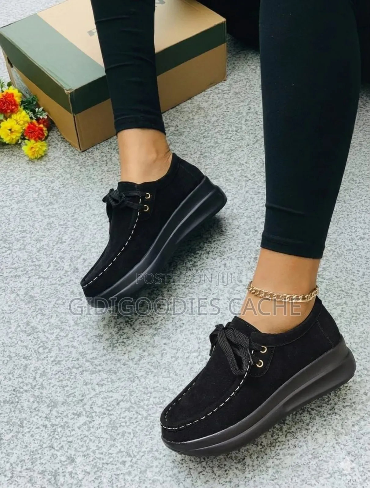 Women's Moccasins Size 38-43