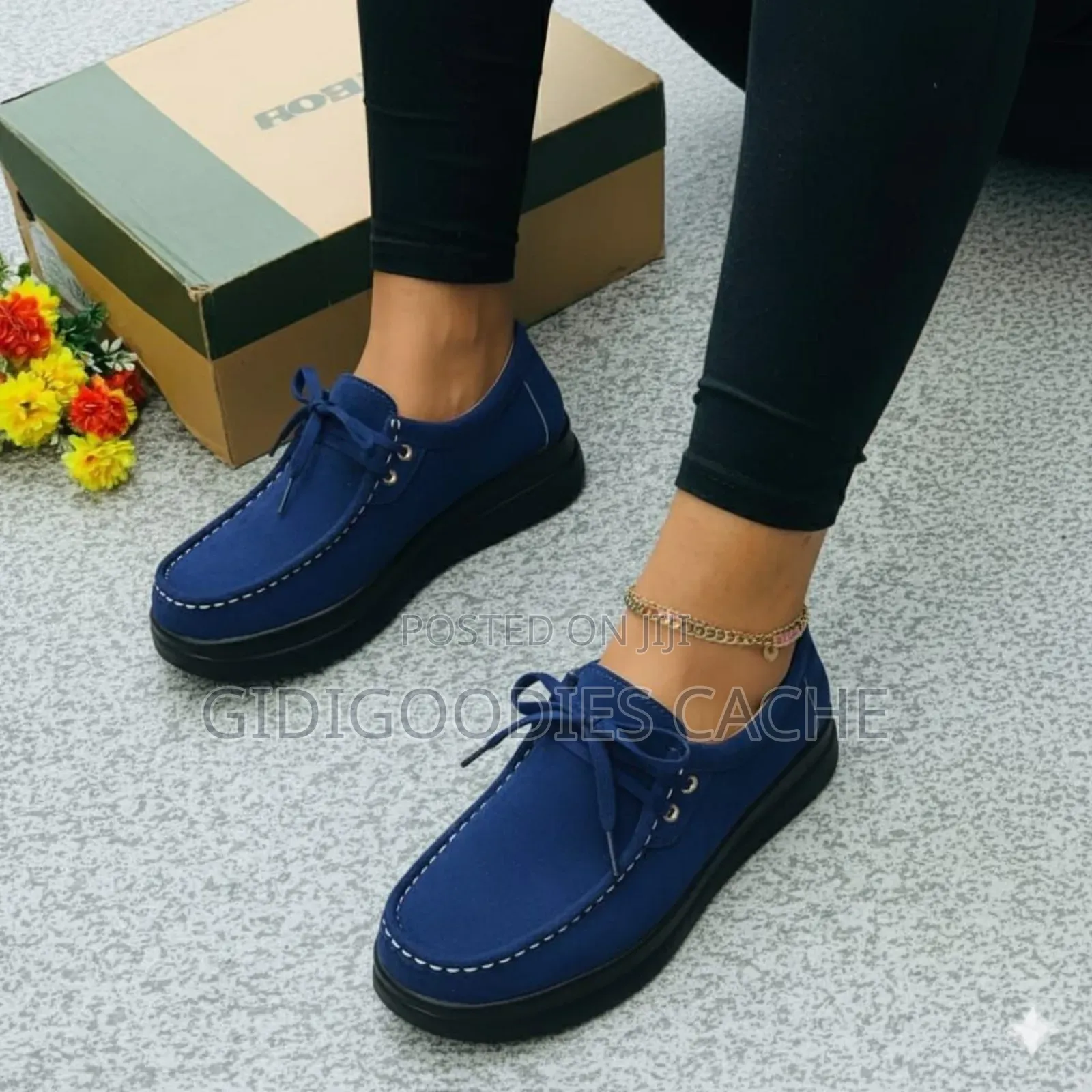 Women's Moccasins Size 38-43