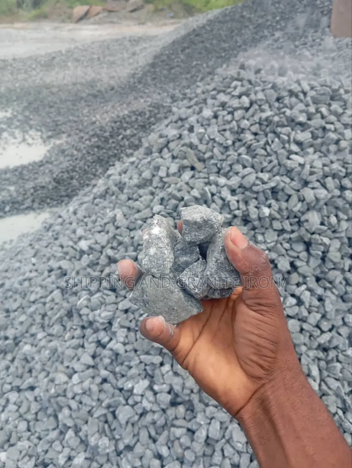 International Granite and Shipping