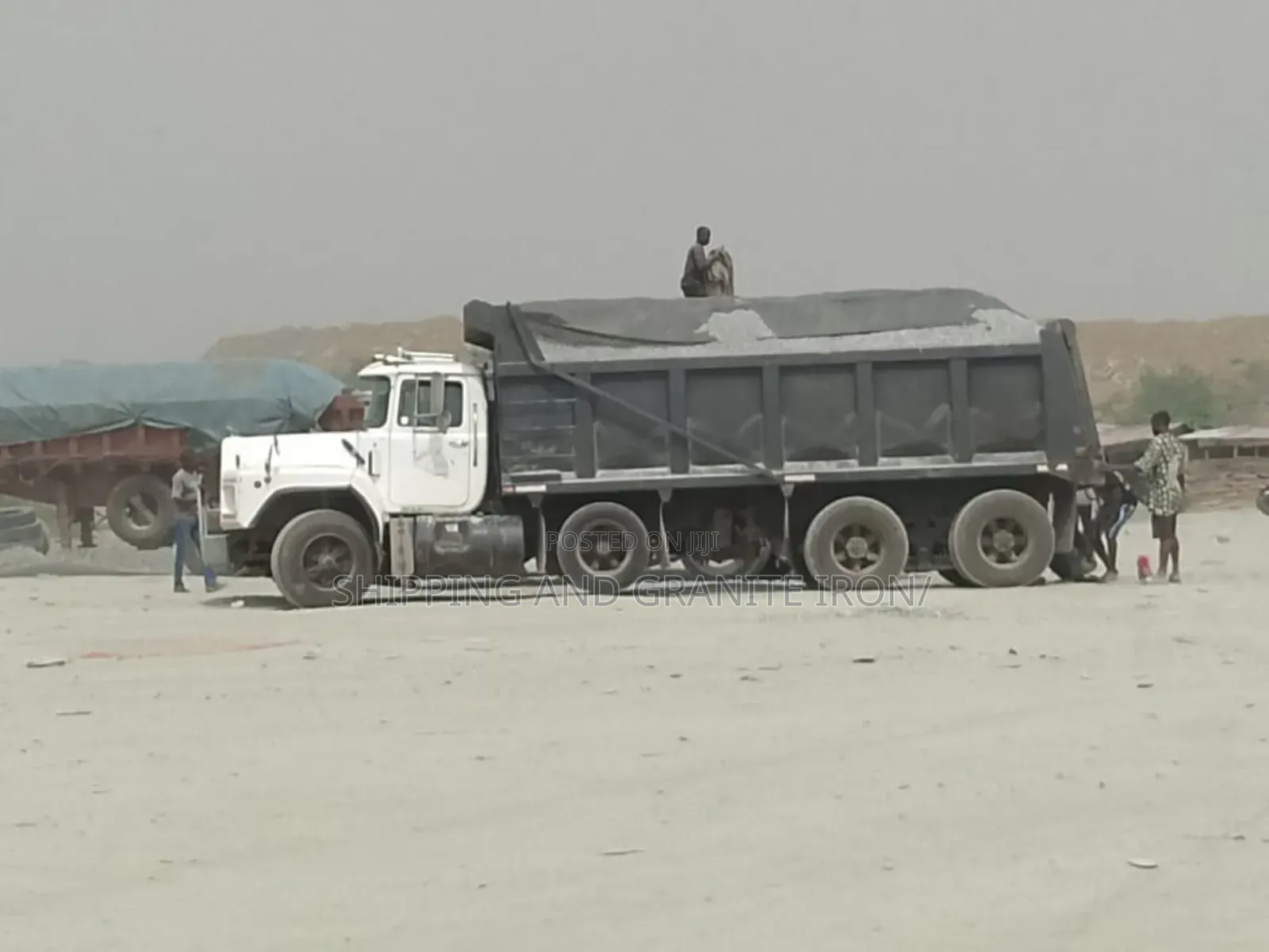 International Granite and Shipping