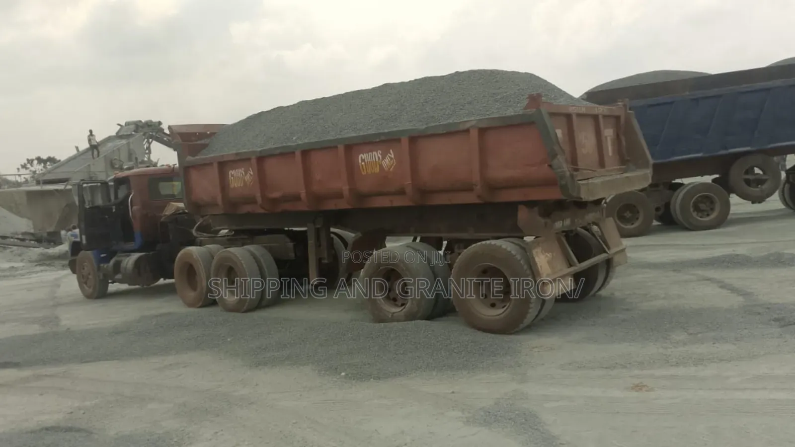 International Granite and Shipping