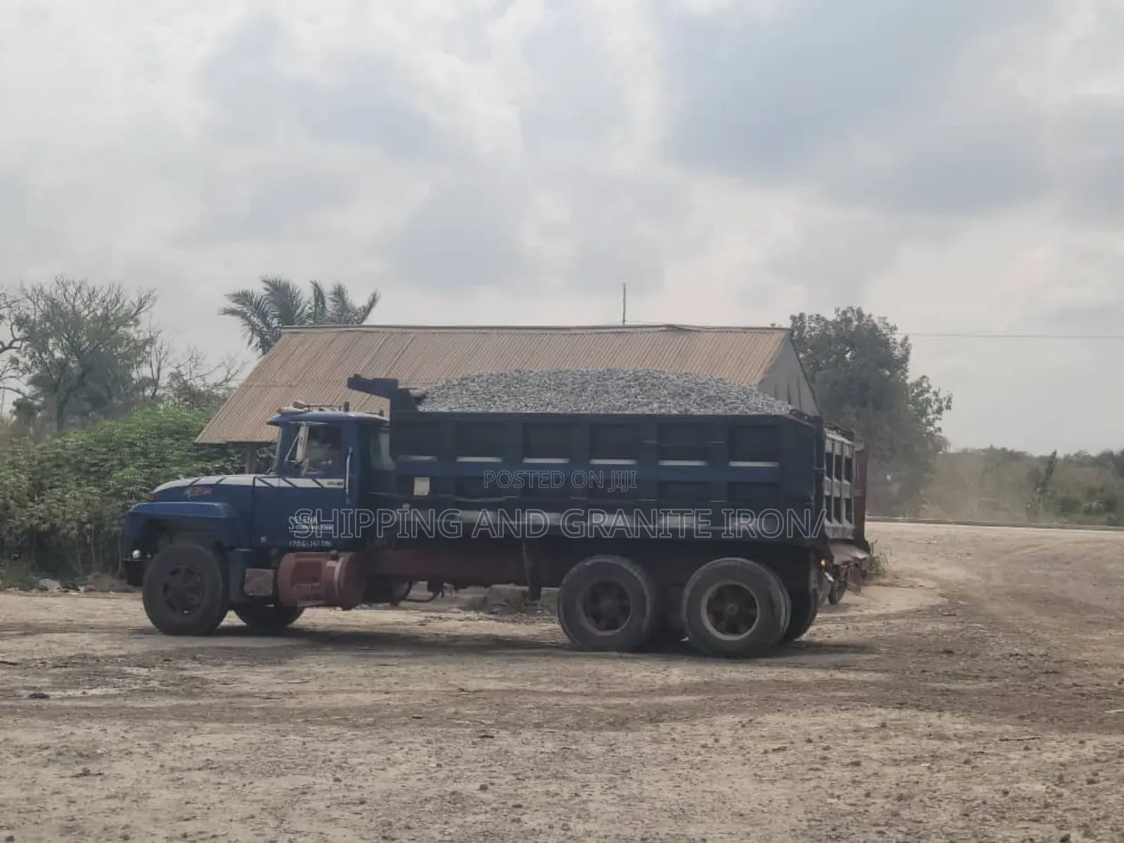 International Granite and Shipping