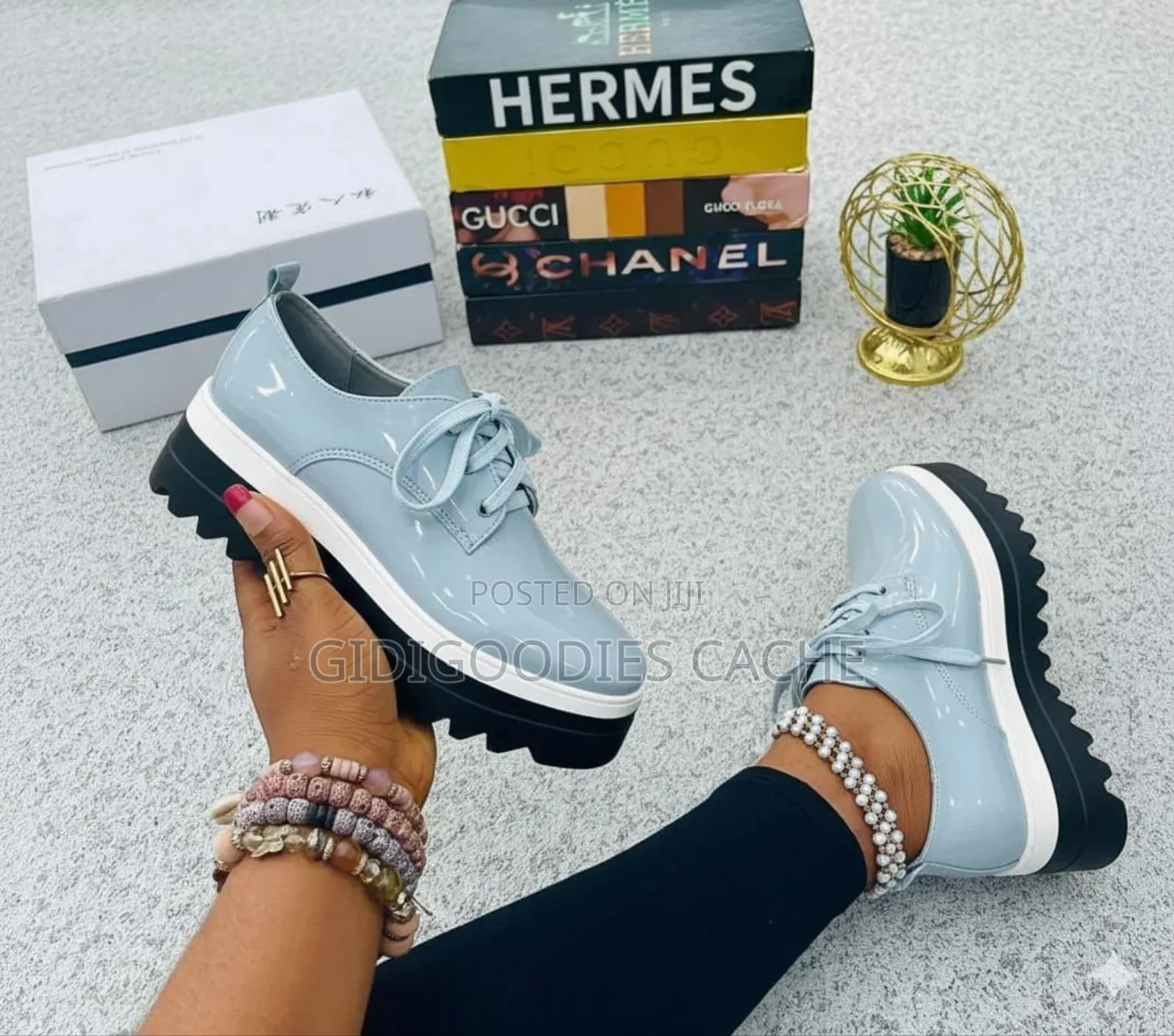 Double Sole Women’S Platform Shoes Size 38-42