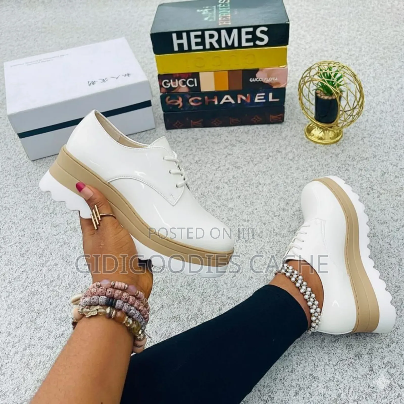Double Sole Women’S Platform Shoes Size 38-42