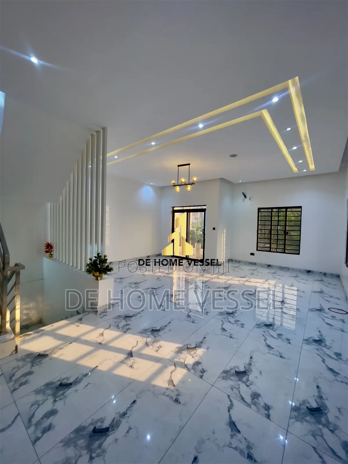 4bdrm Townhouse/Terrace in Lekki for sale