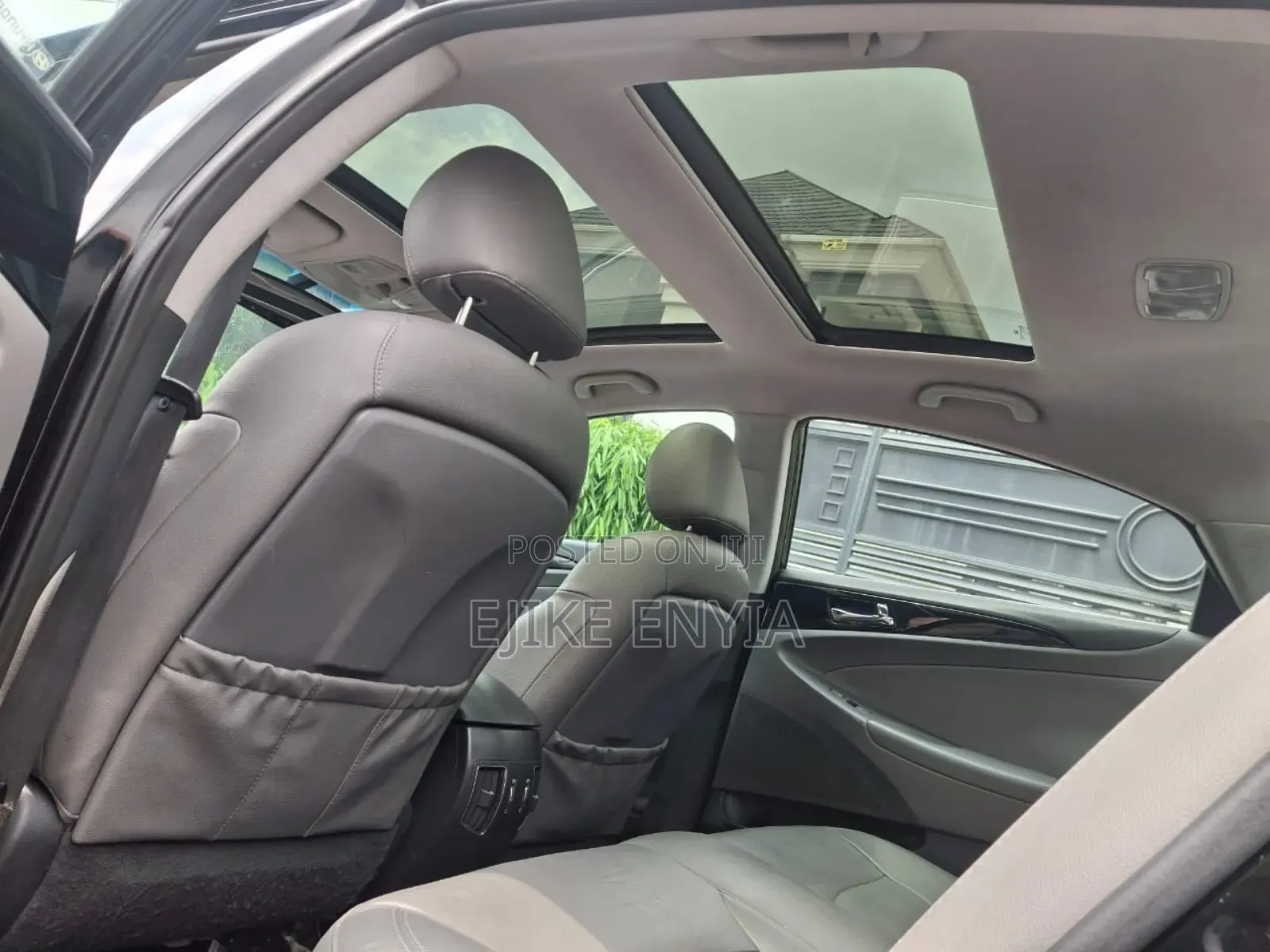 Hyundai Sonata Limited Sedan FWD (2.4L 4cyl 6A) 2013 Black
