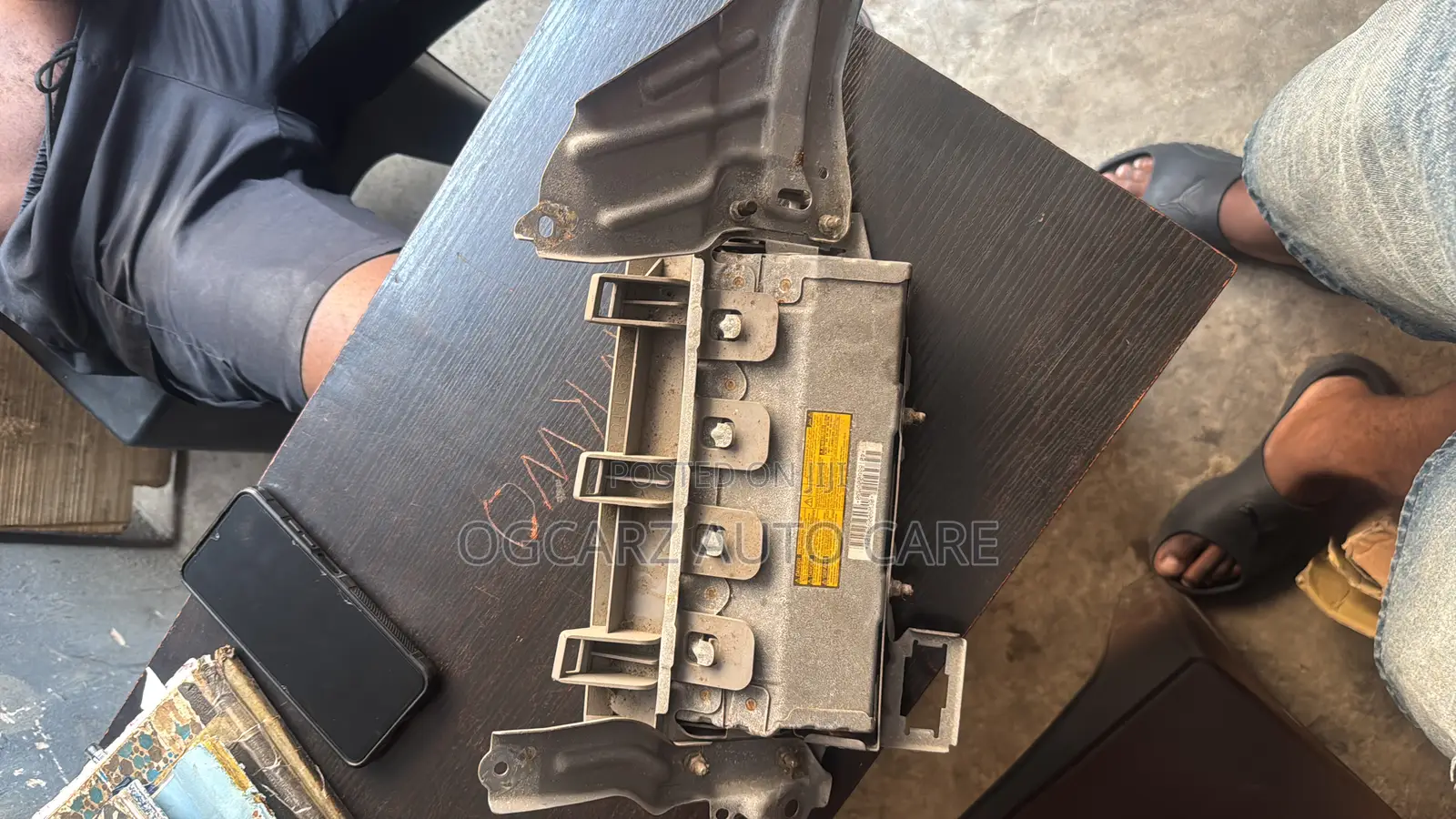 Kneel Airbag Toyota Camry 2007/ 2010 Available Now