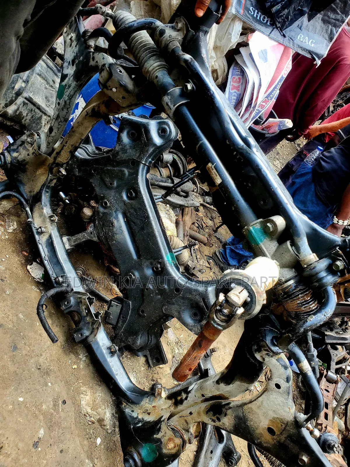 Hyundai Elantra 2006 or I30