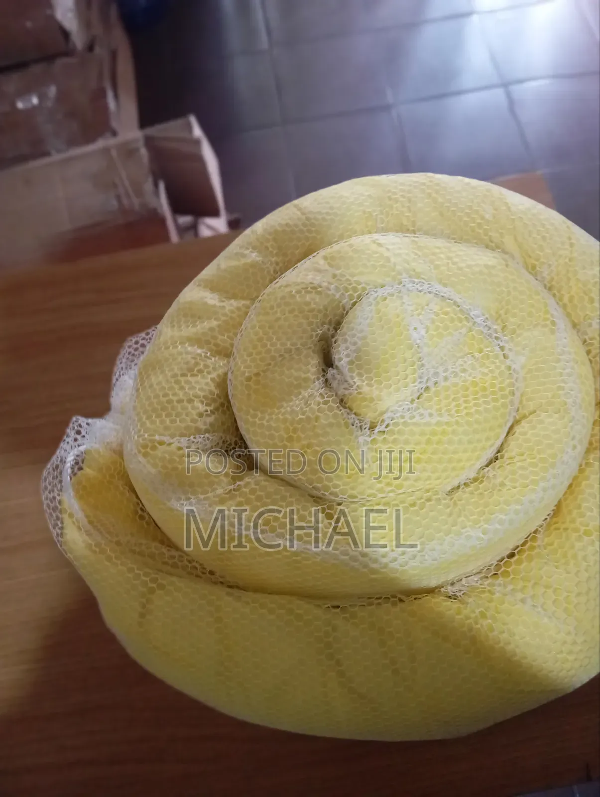 Chemical Absorbent Boom