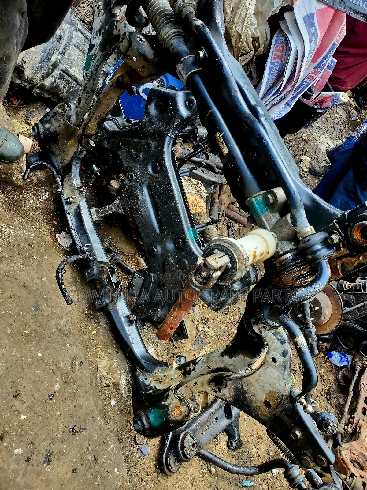 Hyundai Elantra 2006 or I30