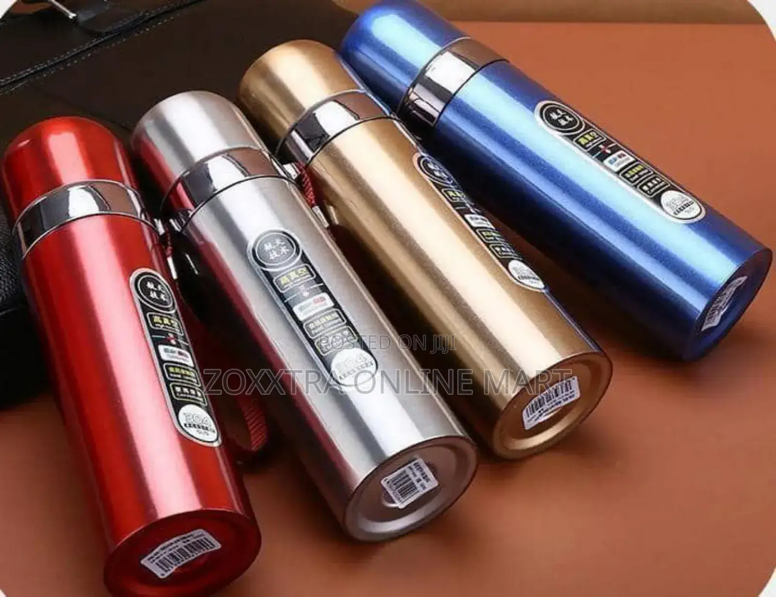 500ml Insulated Stainless Steel Flask