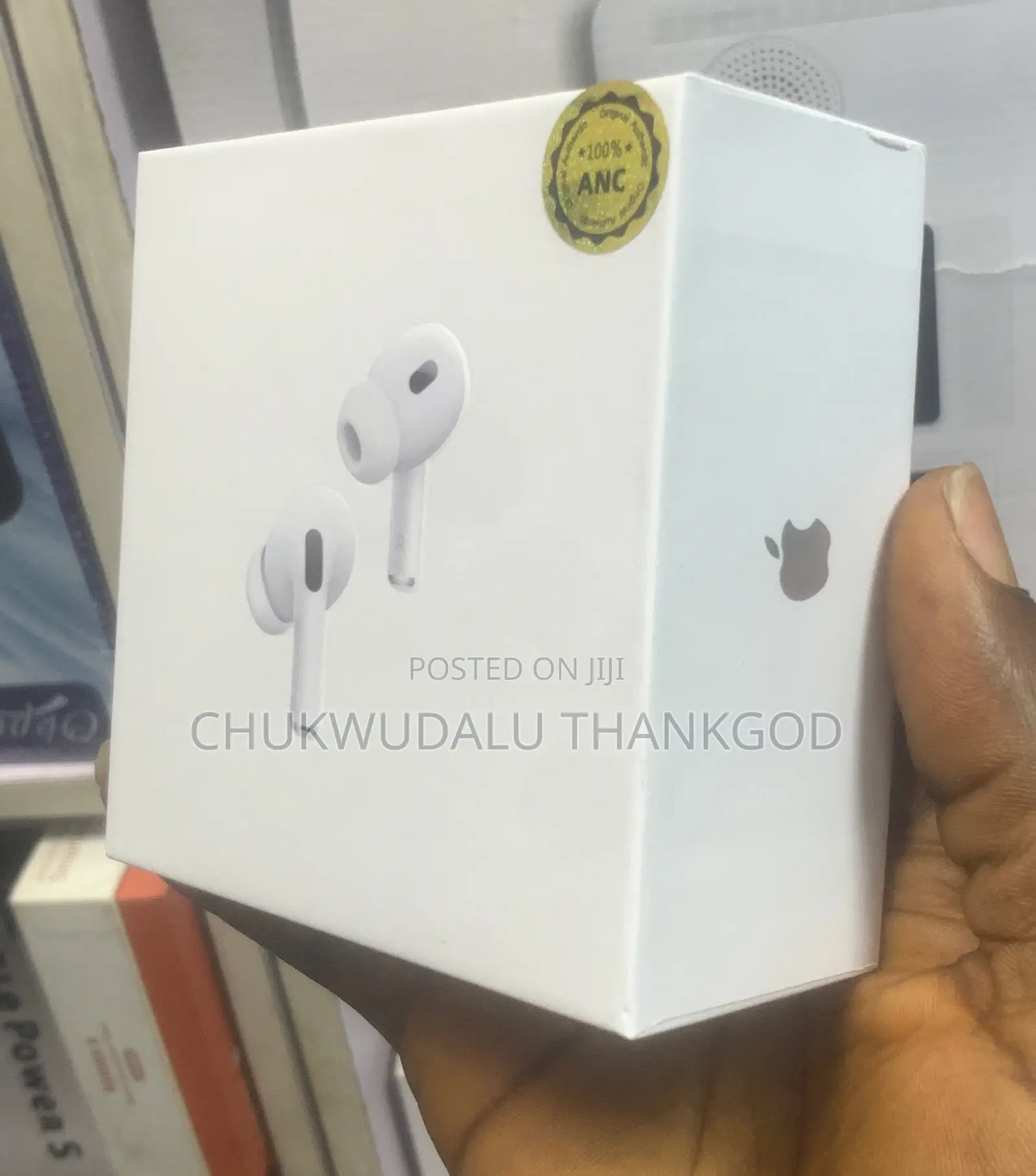 Airpods Pro 2nd Generation Type-c