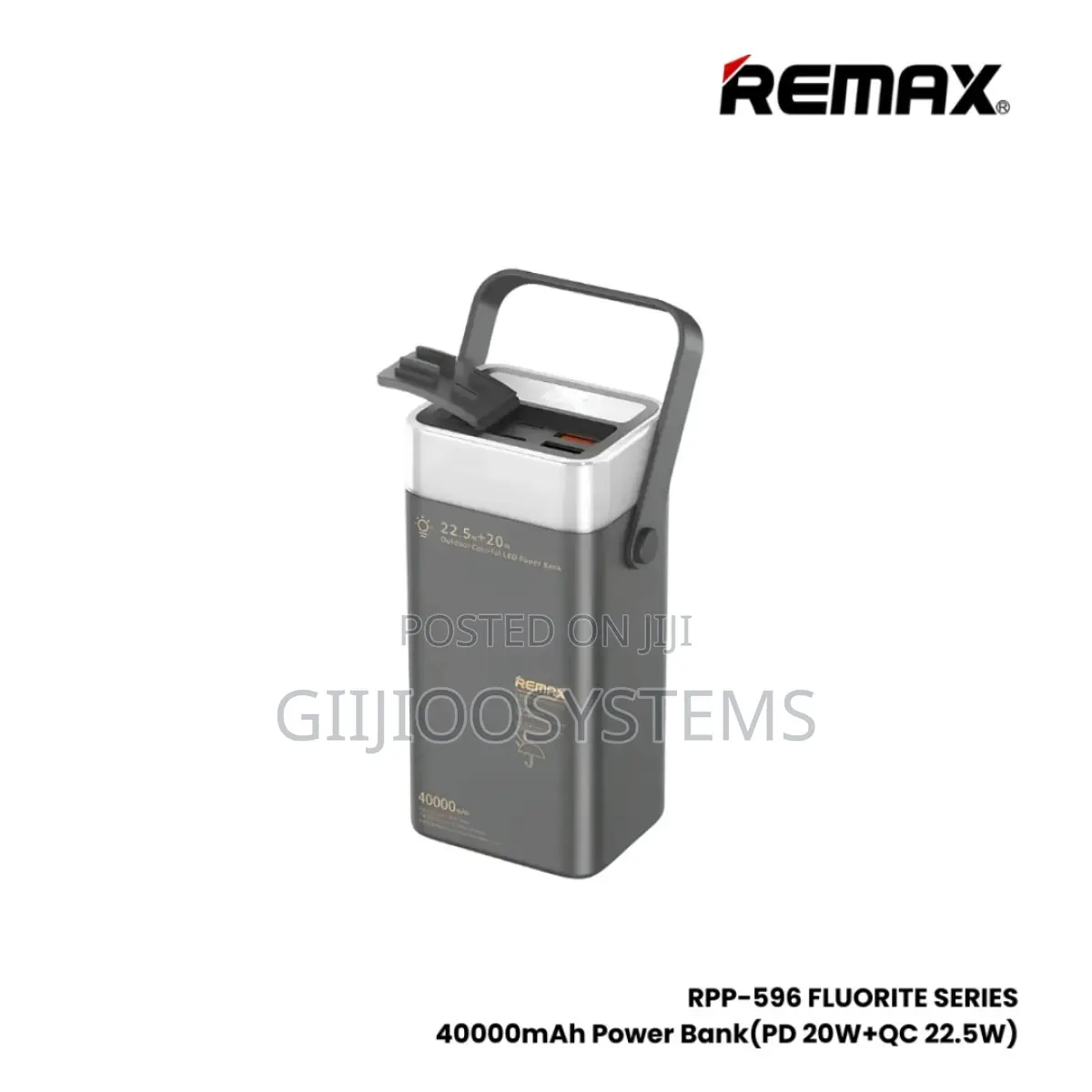 Remax RPP 596 Powerbank