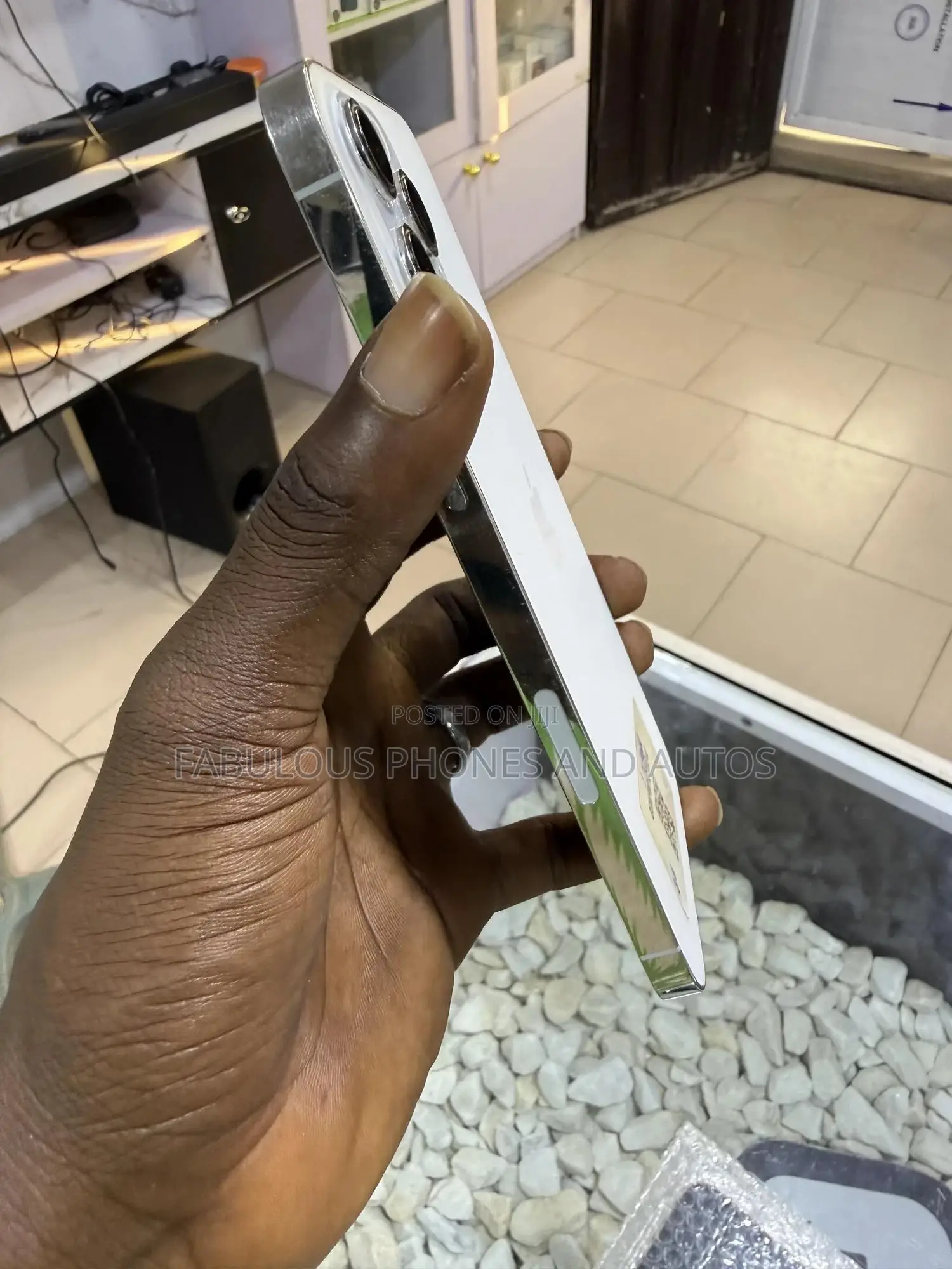 Apple iPhone 12 Pro Max 128 GB White