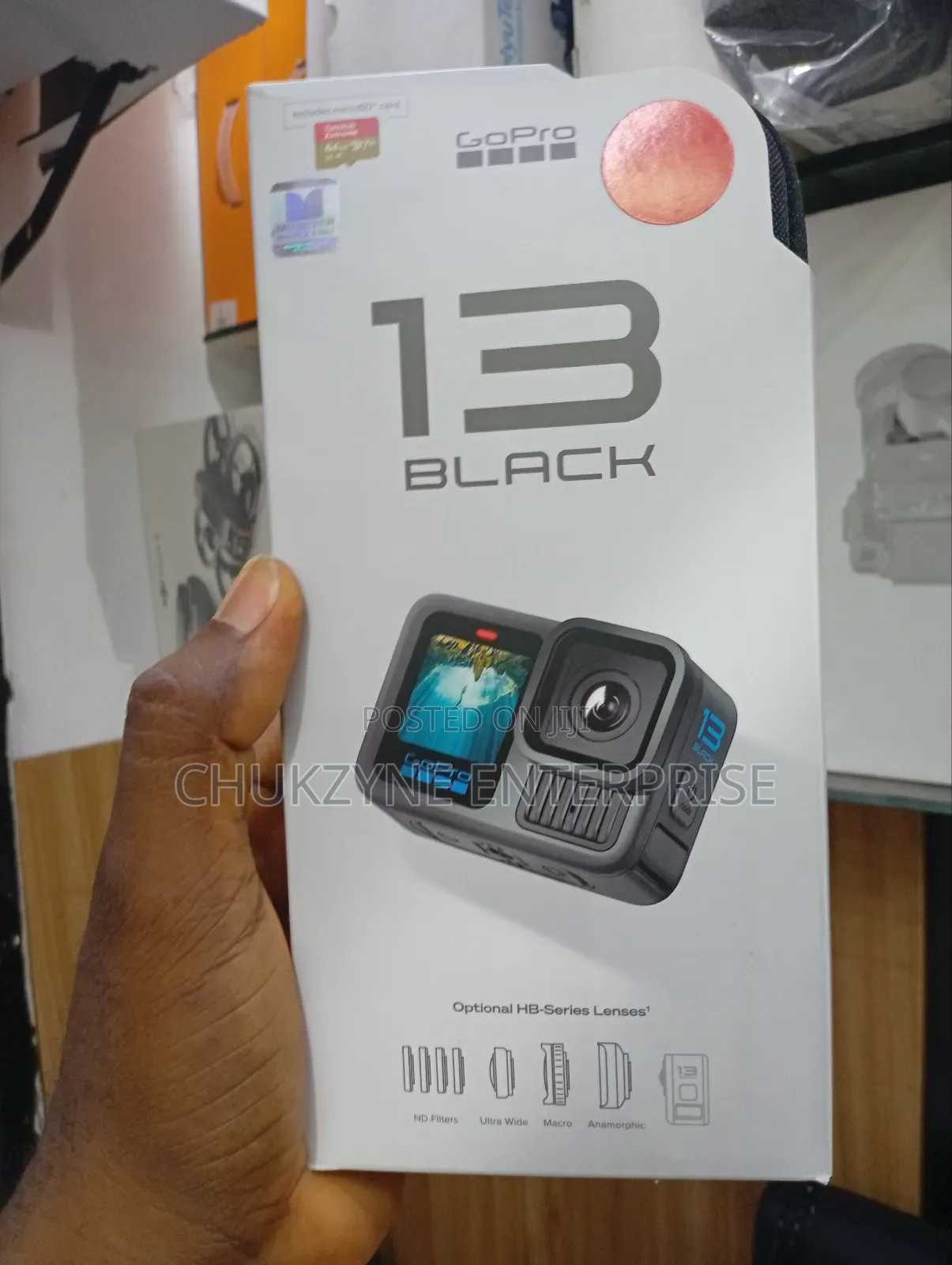 Gopro 13 Black